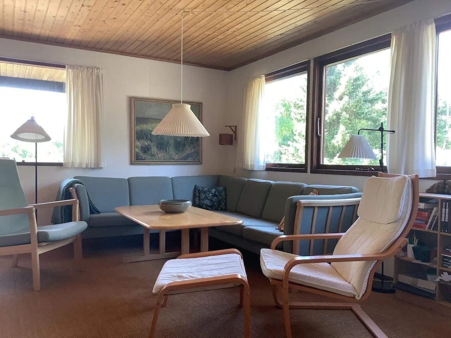 6 Person Holiday Home in Nykobing Sj