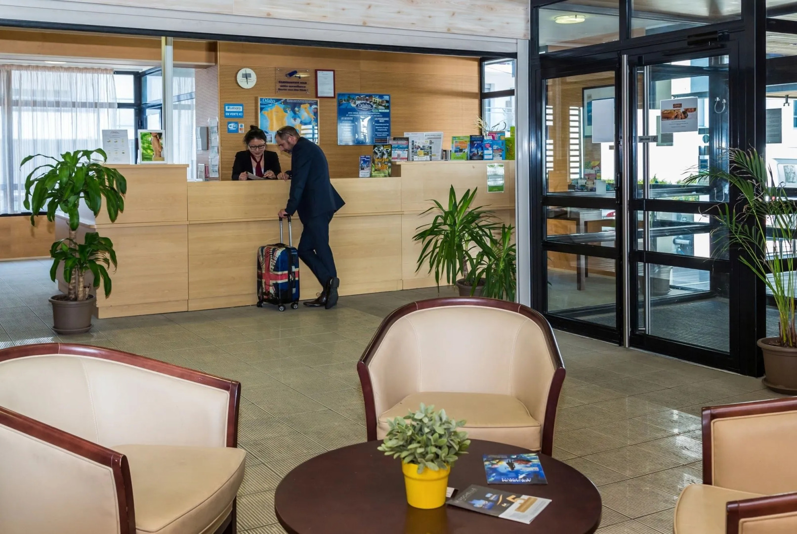 Résidence Odalys Archipel