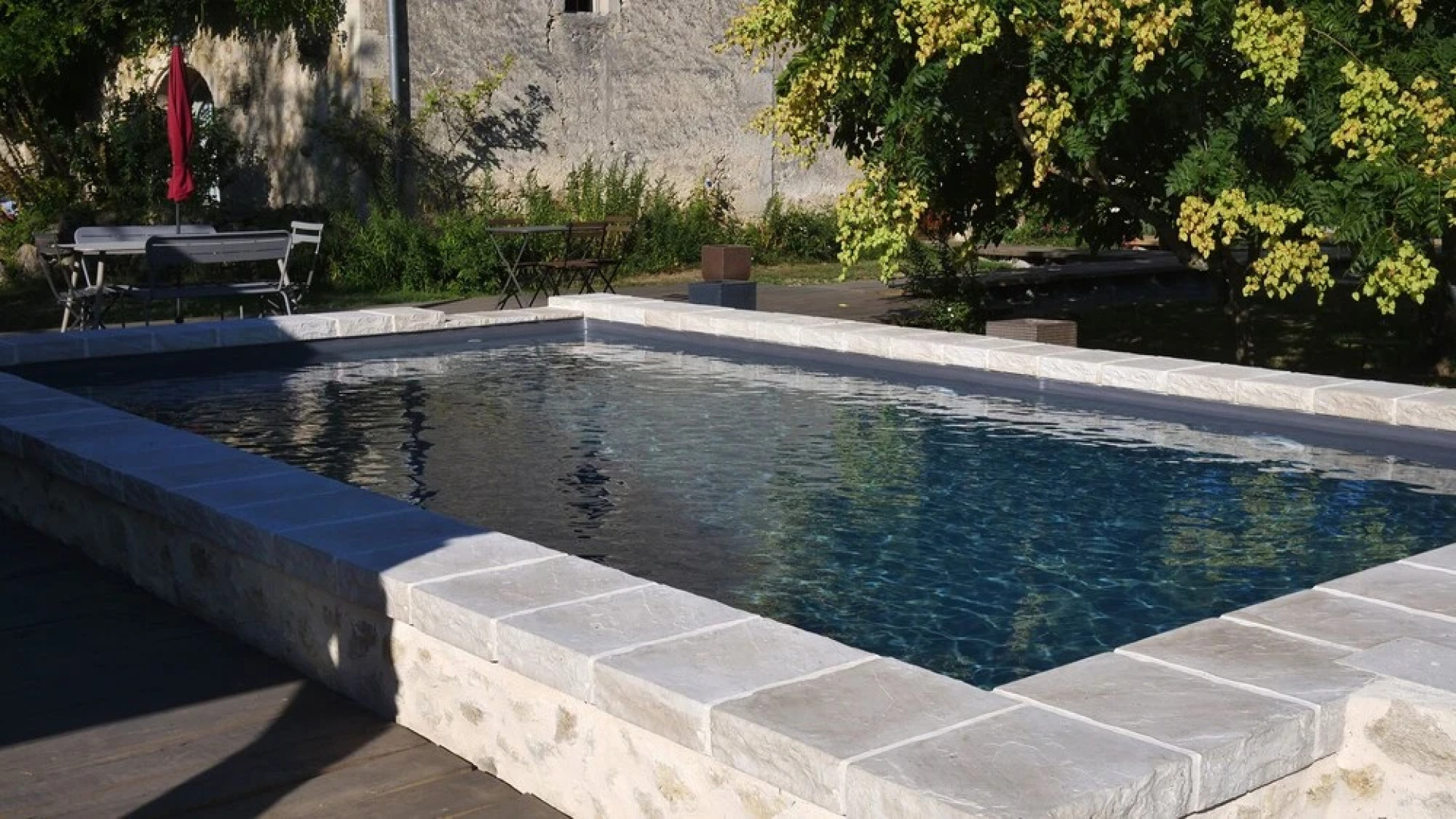 Le clos des abeilles