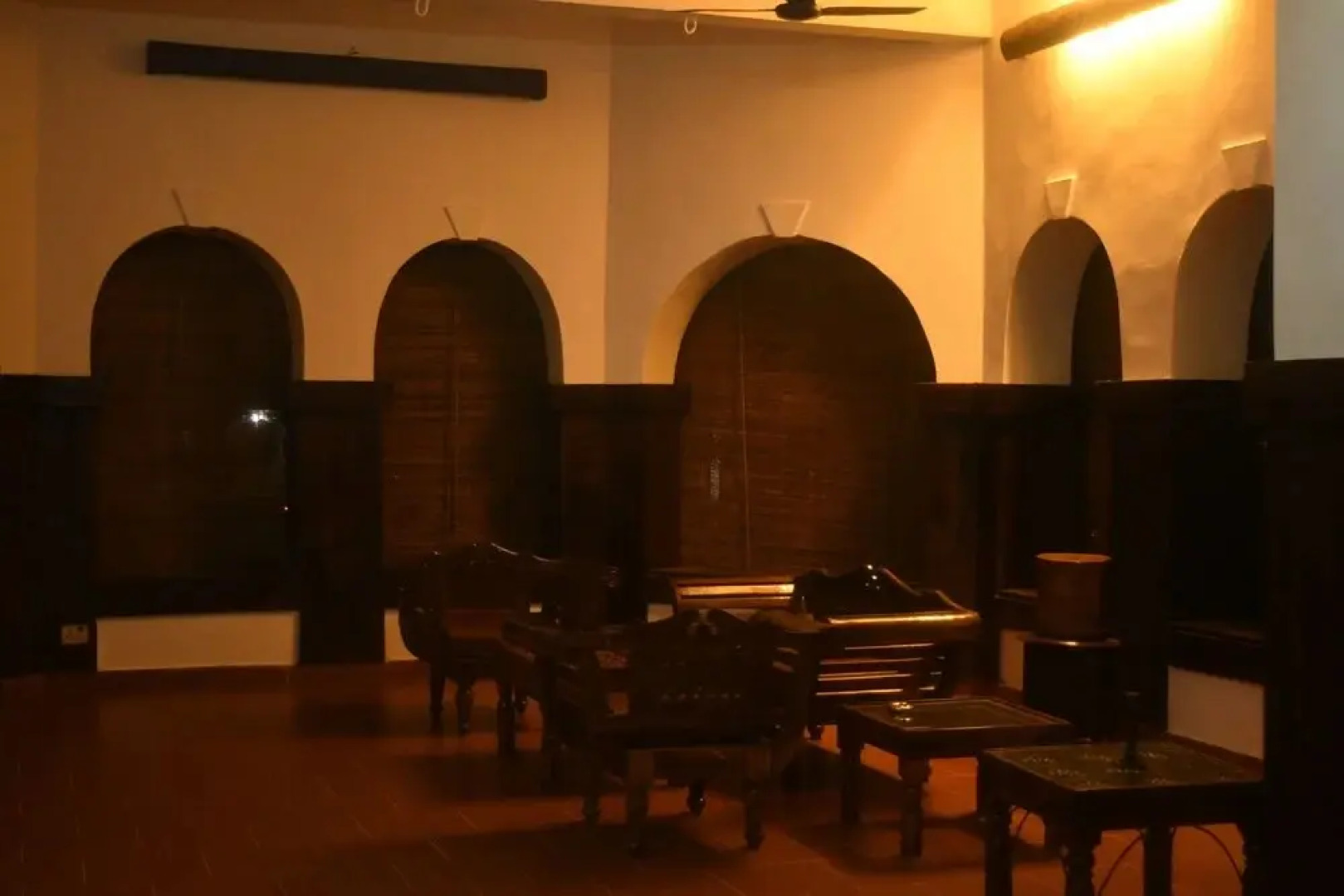 Krishna Jungle Resort