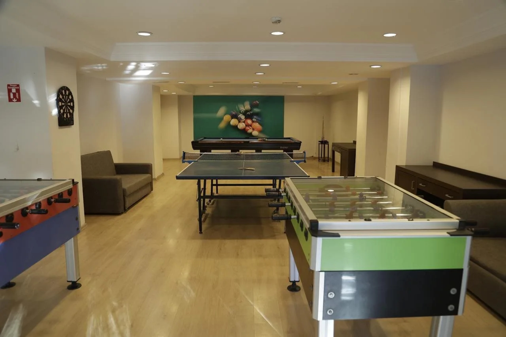 Pırıl Hotel Thermal & Beauty SPA