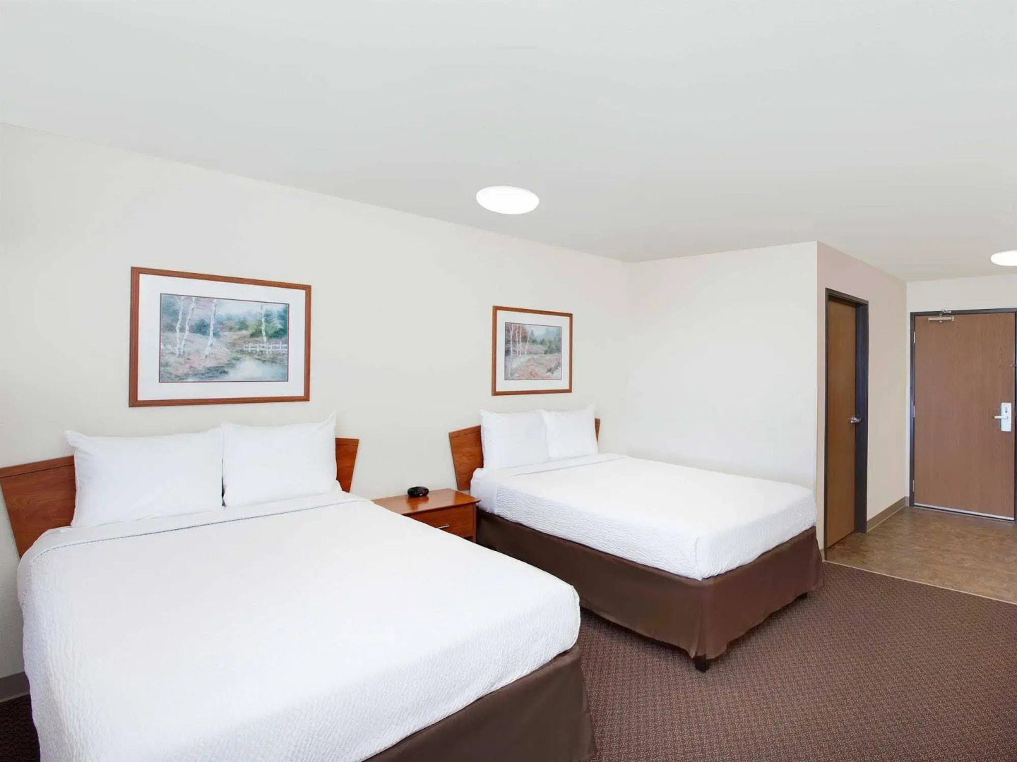 WoodSpring Suites McKinney