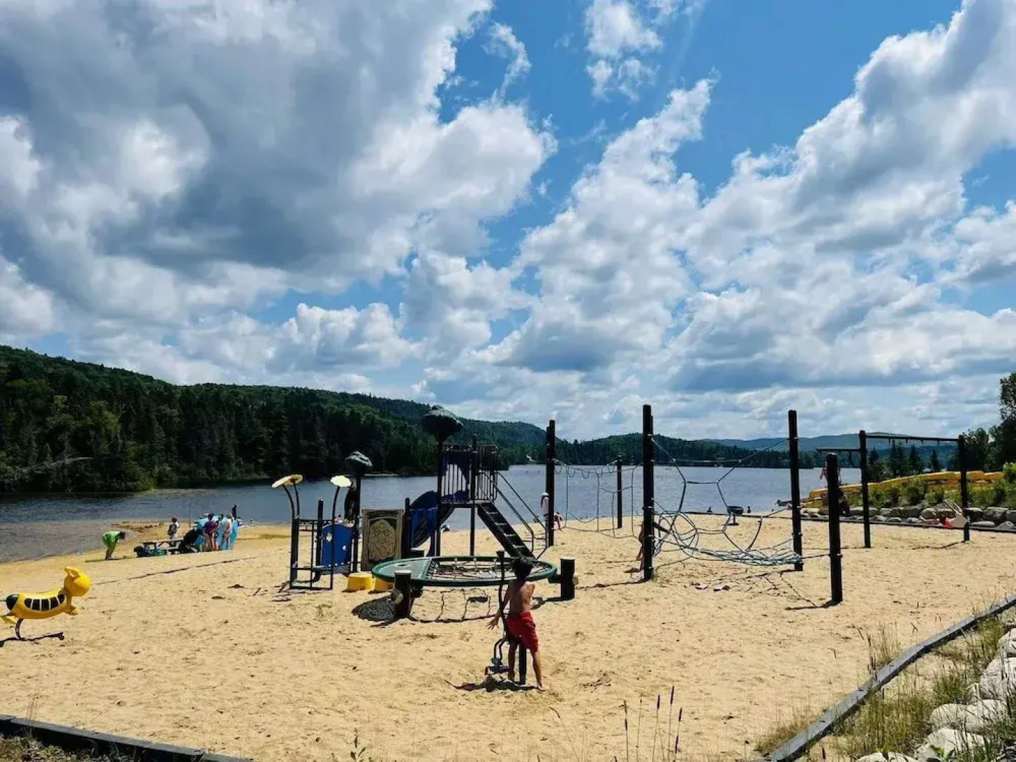 Auberge Rivière Noire