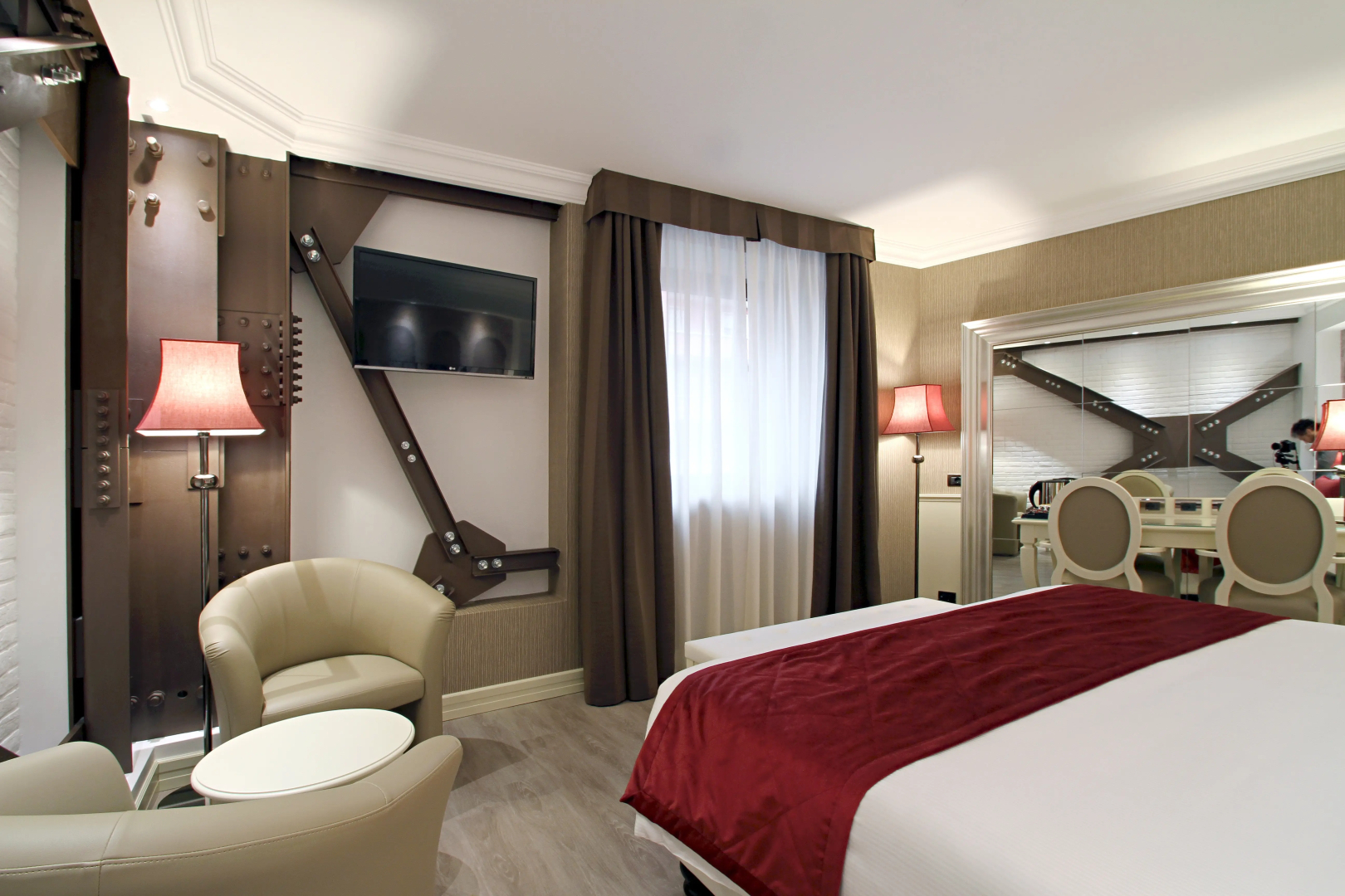 Hotel Giberti & SPA