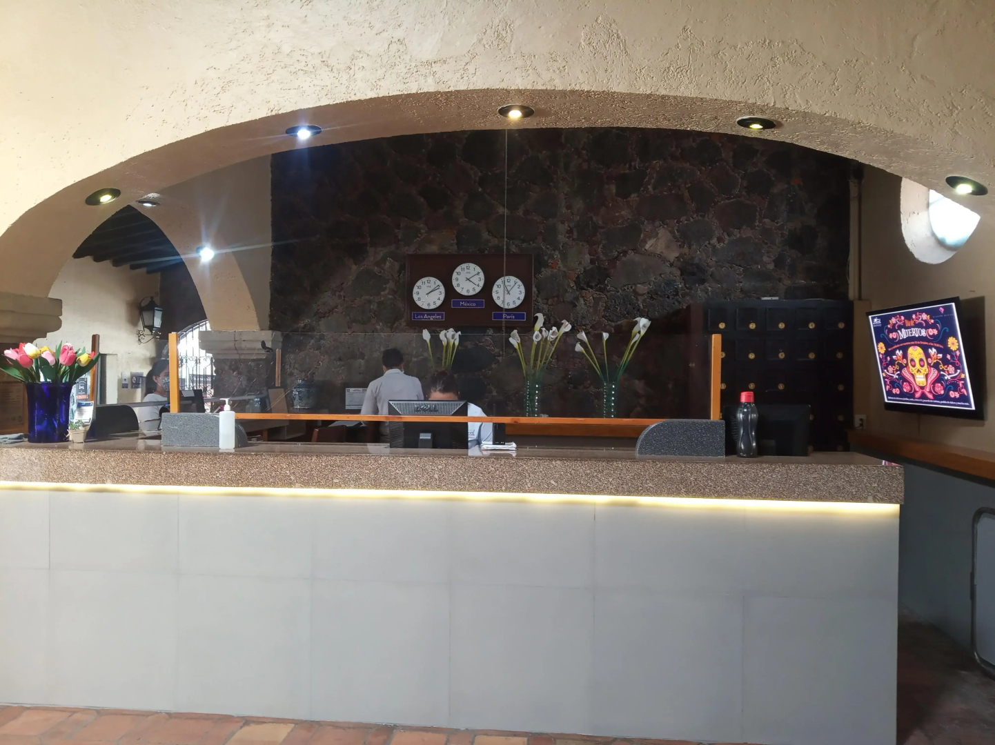 Hotel Coral Cuernavaca