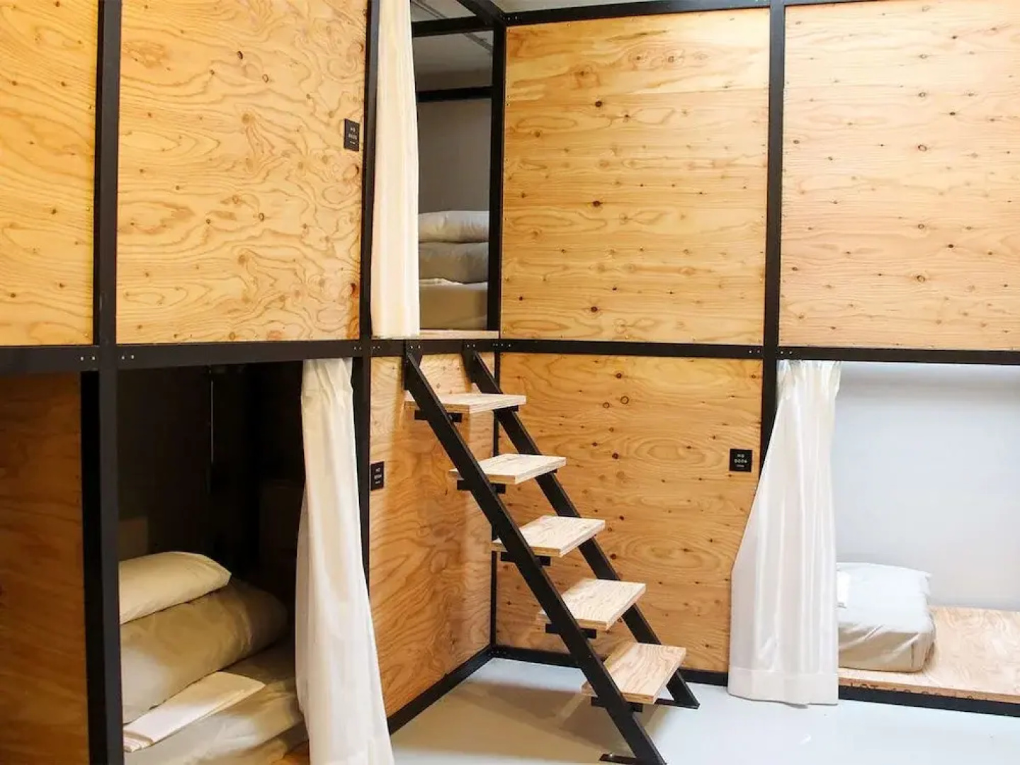 Ushiyado - Hostel