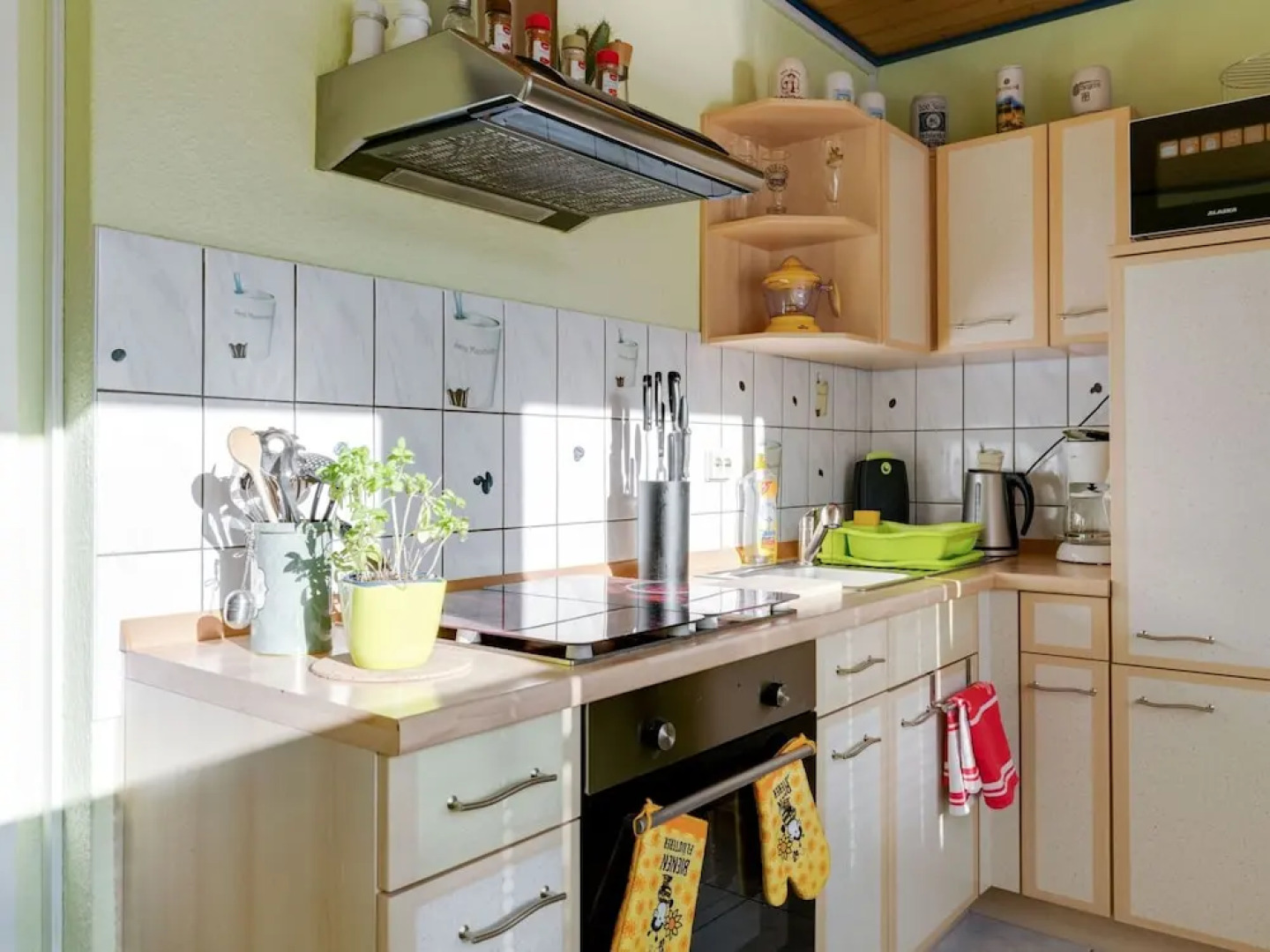 Spacious Holiday Home in Wienrode near Braunlage Ski Area