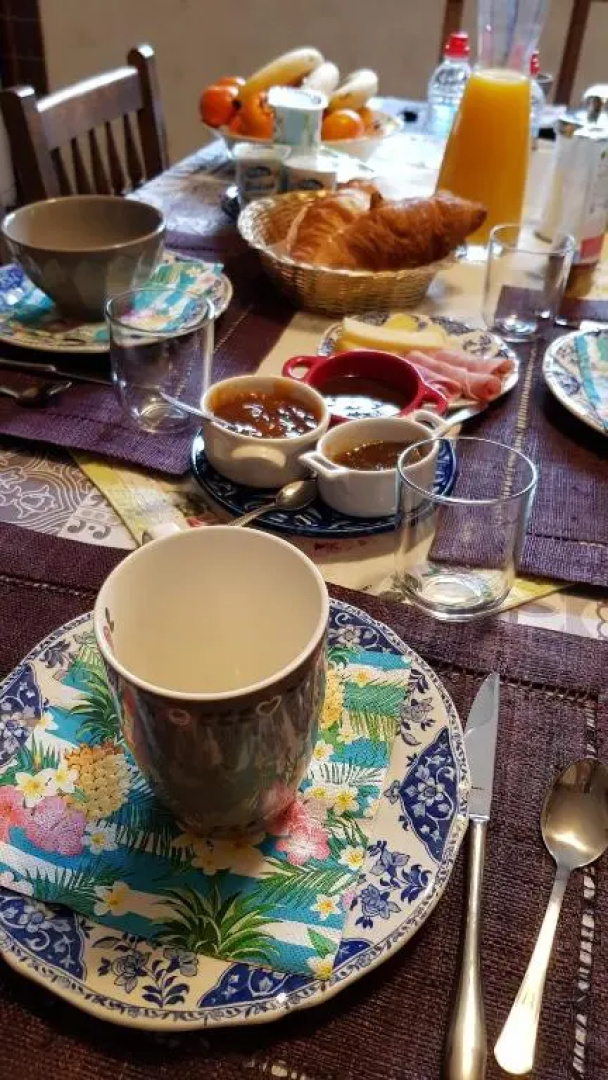 Au Nid de la Madeleine