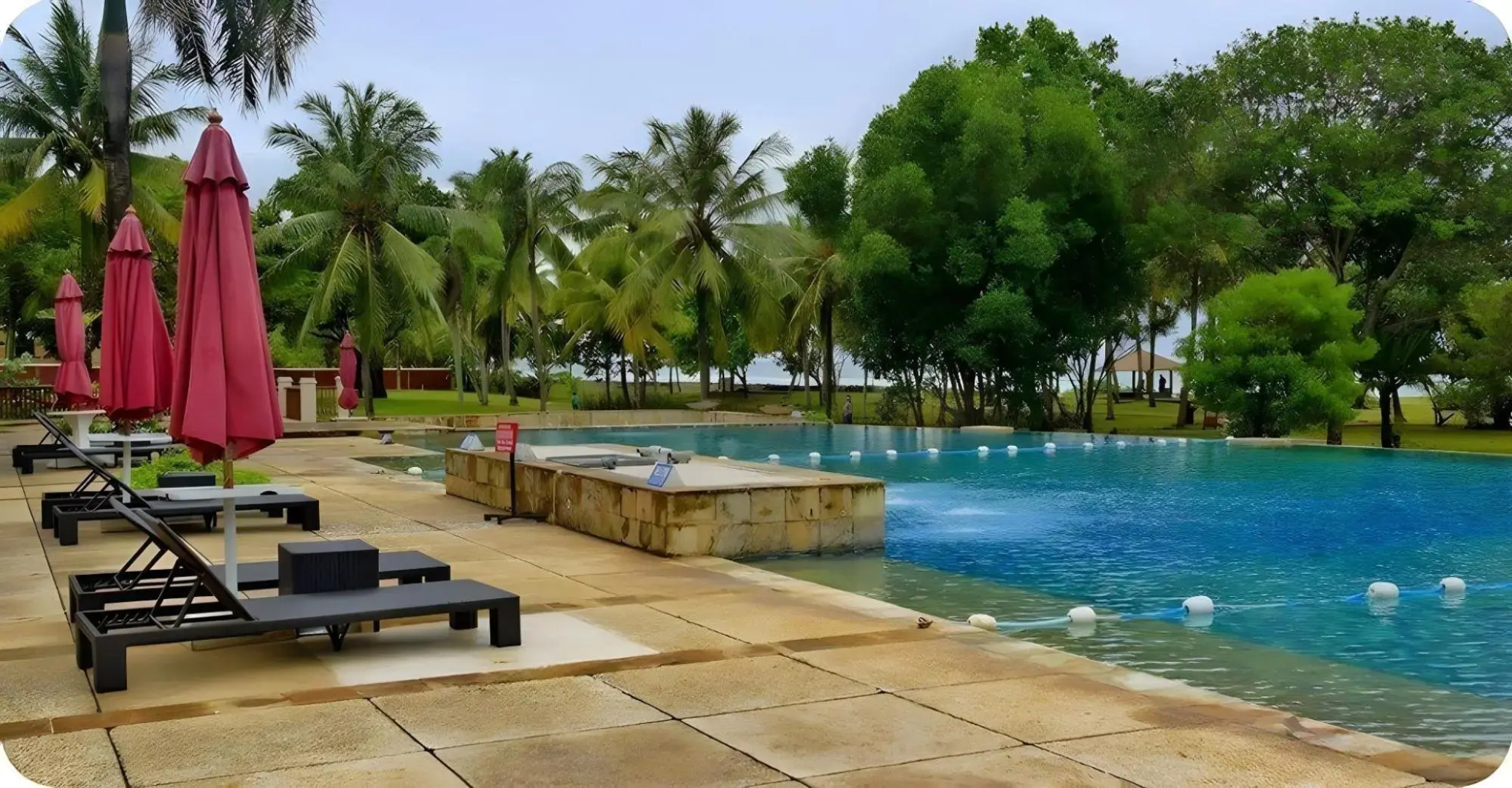 Tanjung Lesung Beach Hotel