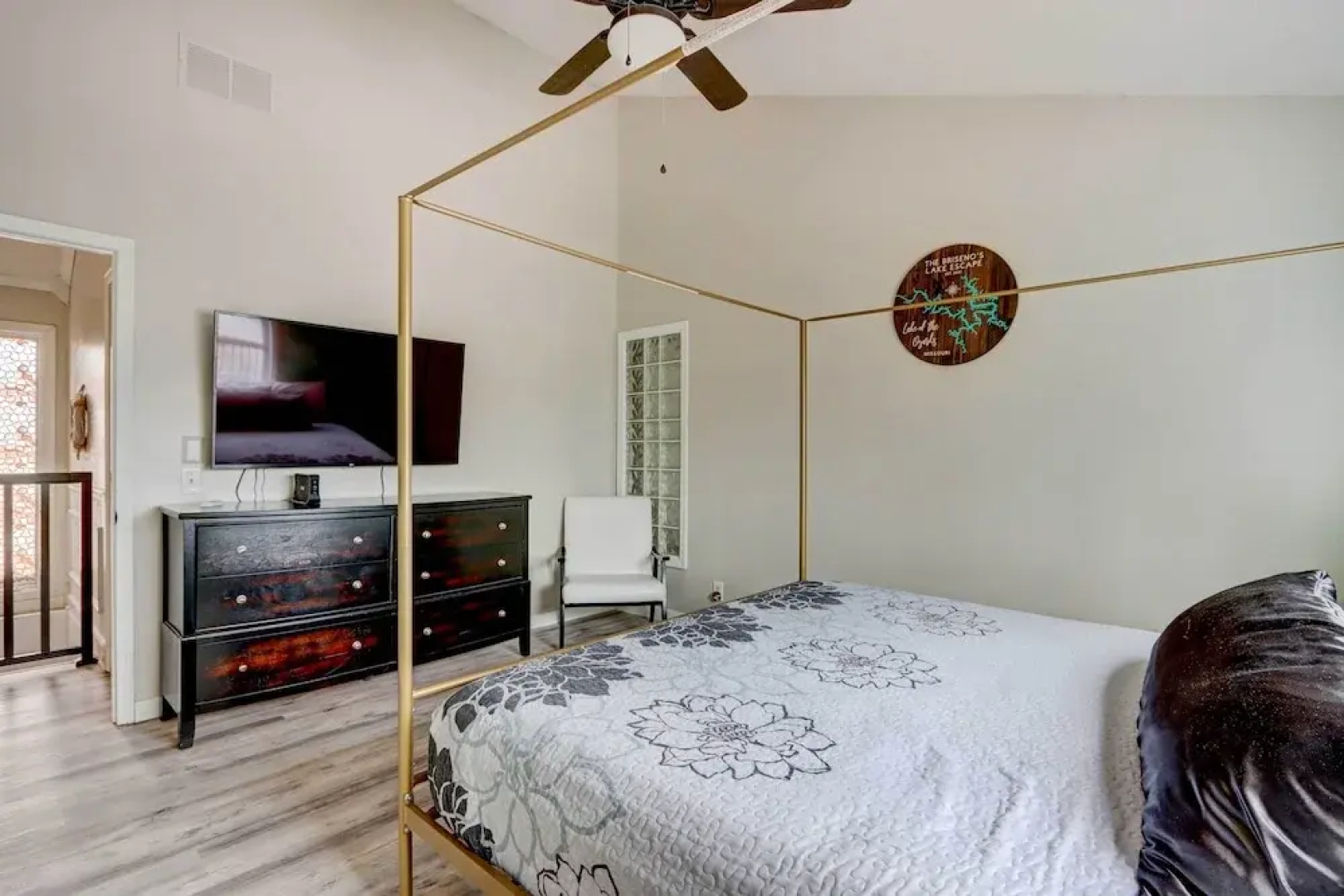 Lakefront Vacation Rental With Dock & Views!
