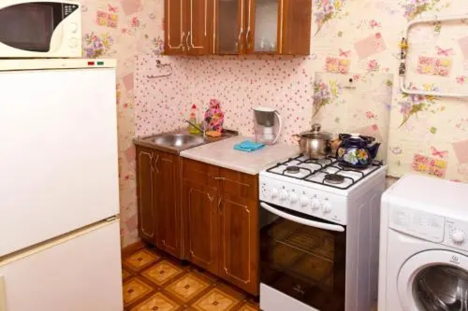 Zhasmin PARK HAUS Apartments
