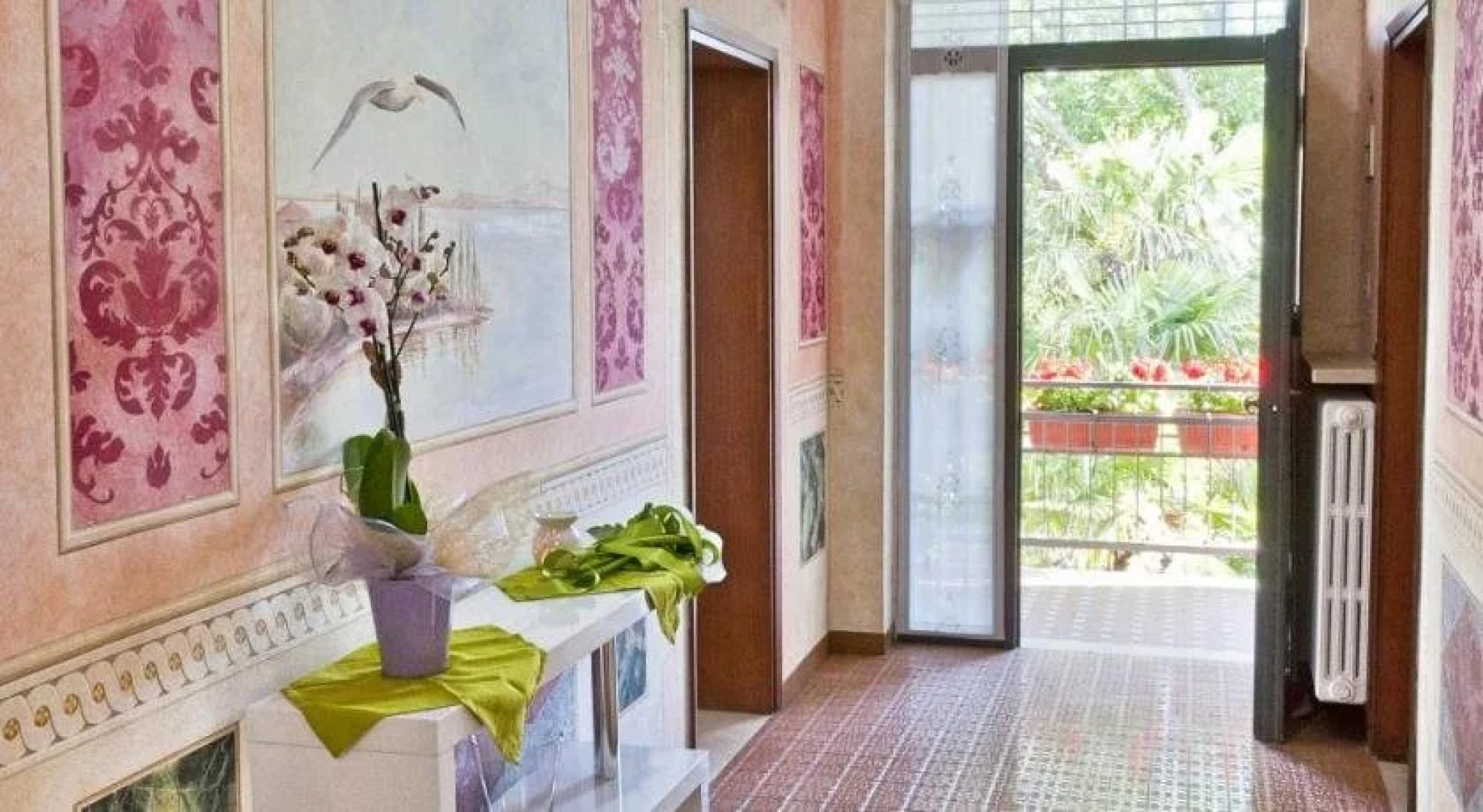 BeB Villa Rosa