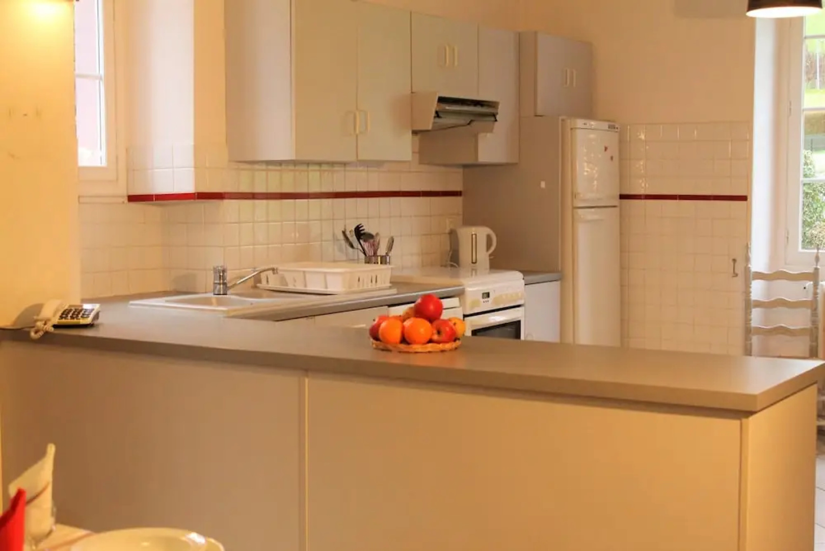 House With 7 Bedrooms in Aldudes, With Wonderful Mountain View, Enclosed Garden and Wifi - 70 km From the Beach