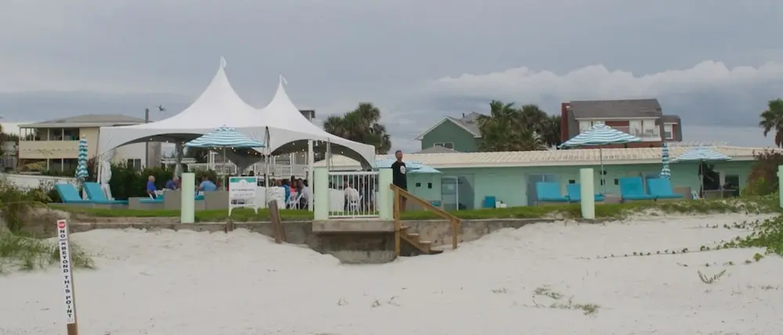 The Salty Mermaid Oceanfront Hotel
