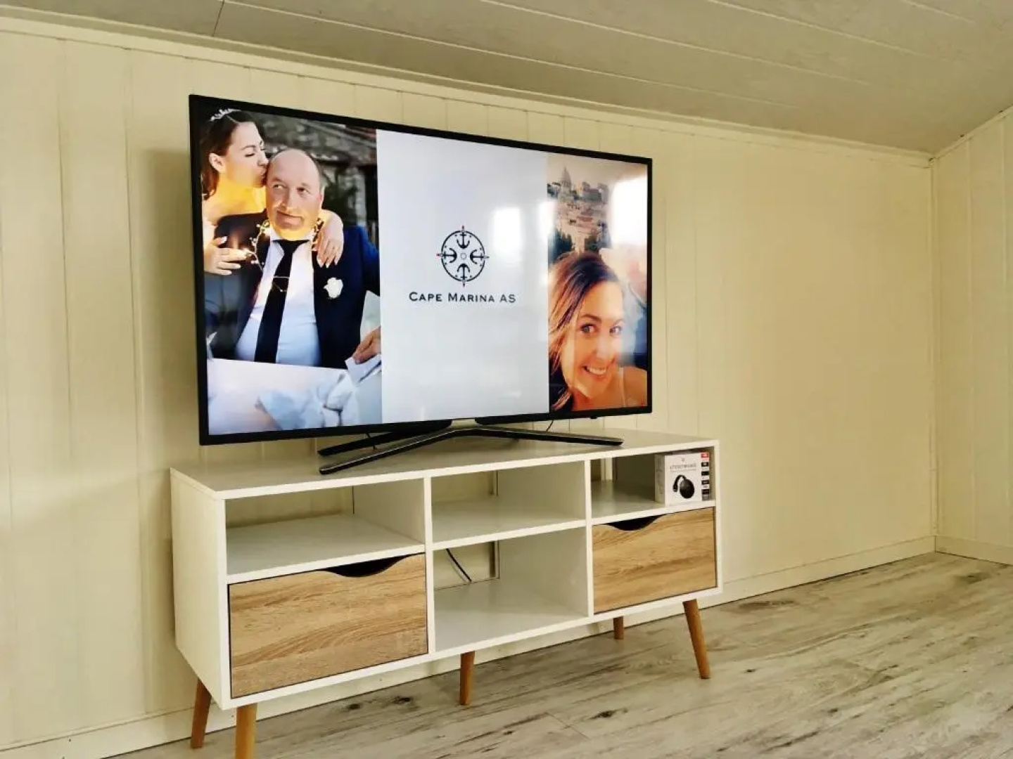 Cape Marina Penthouse