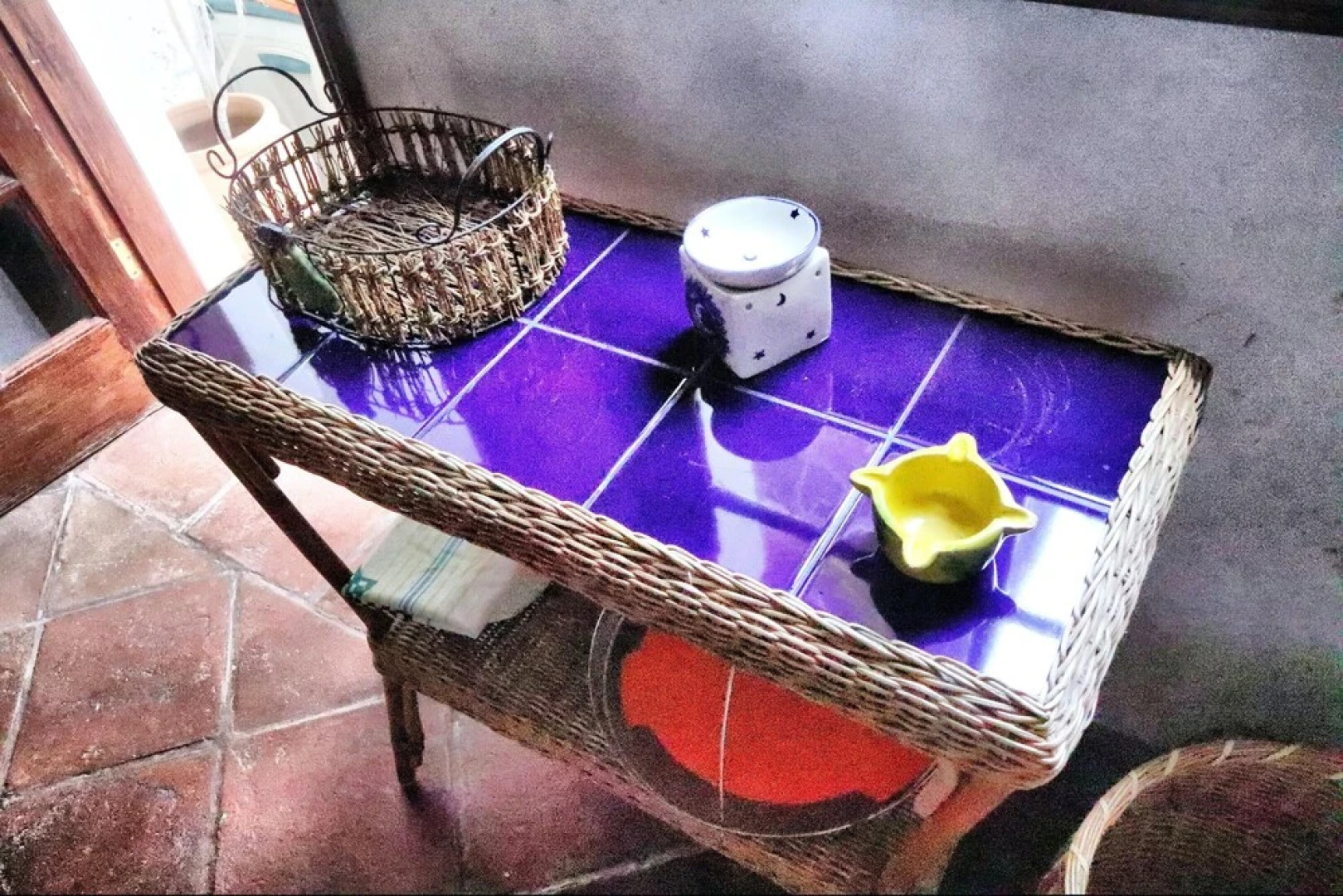 House With 4 Bedrooms in Arafo, With Wonderful sea View, Terrace and Wifi - 5 km From the Beach