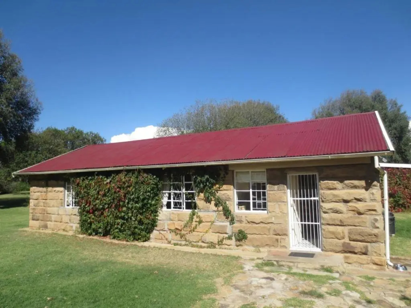 Mont Plaisir Guest Farm