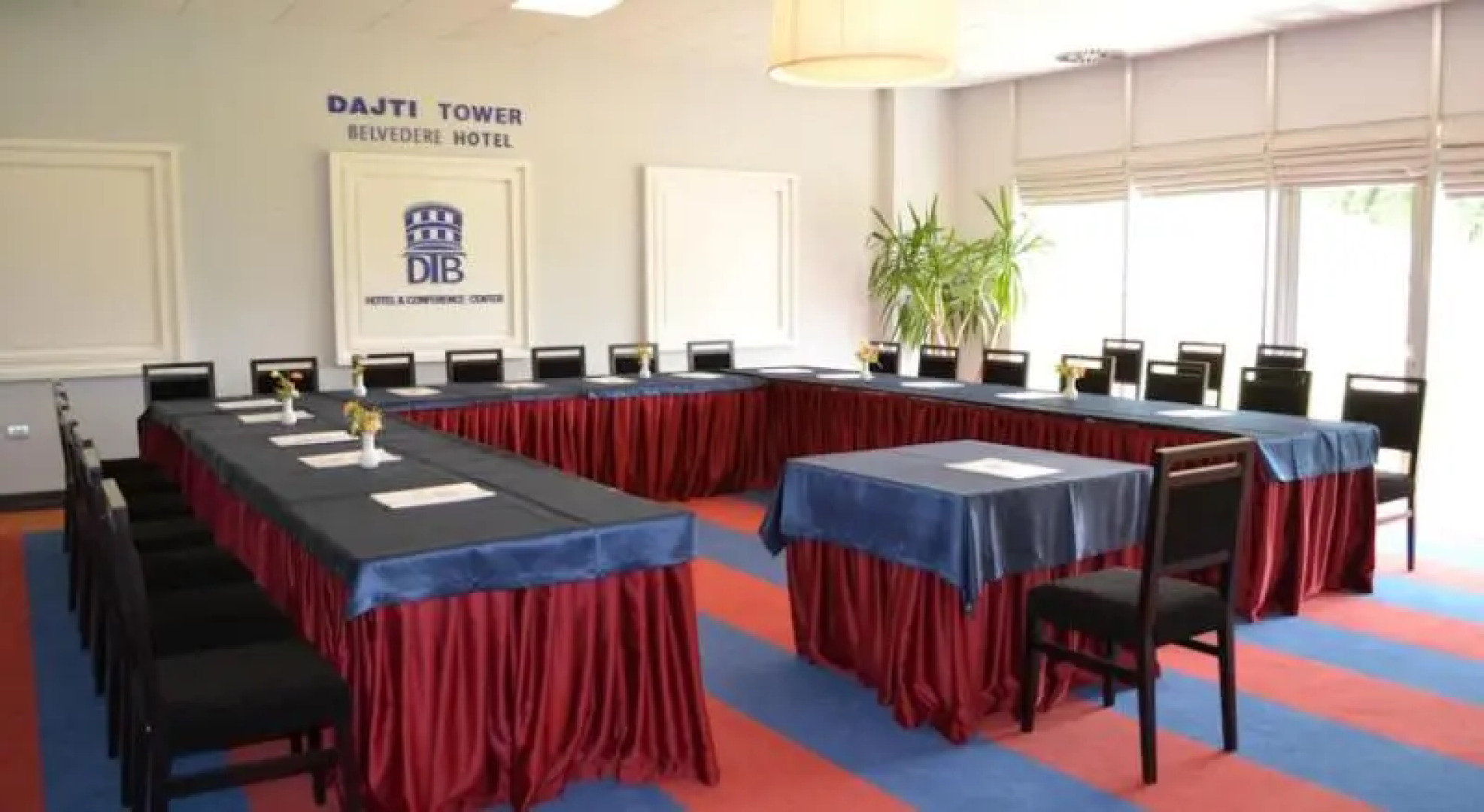 Dajti Tower Belvedere Hotel