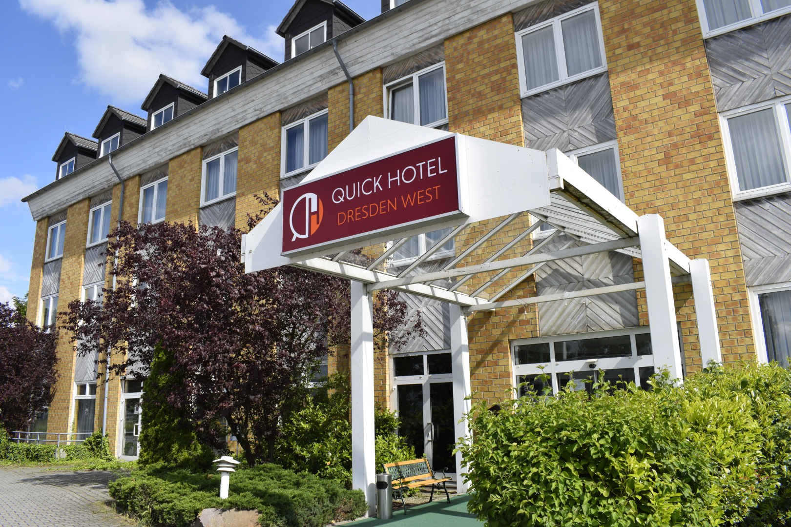 Quick Hotel Dresden West, Dresden
