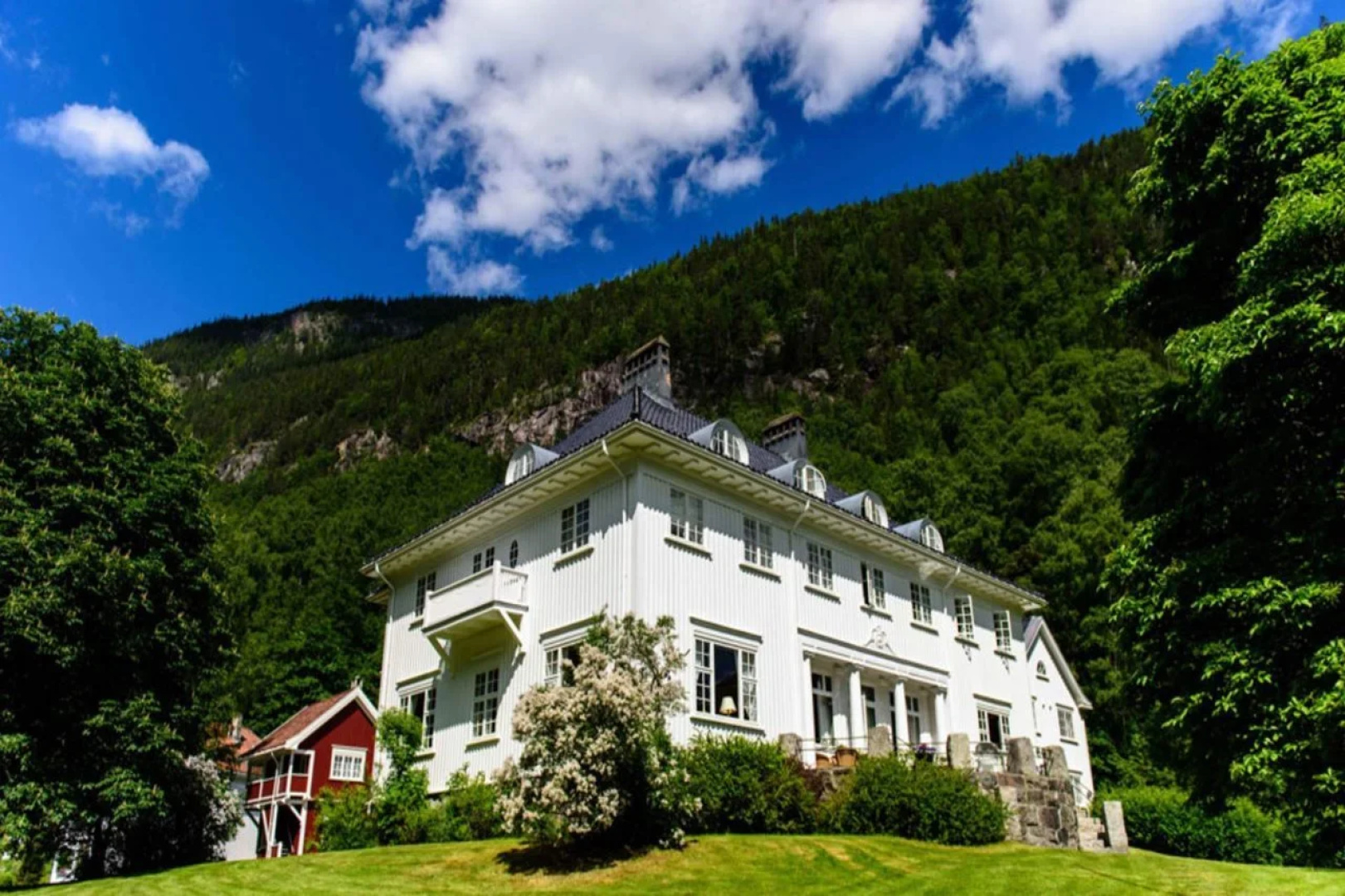 Rjukan Hotel Admini
