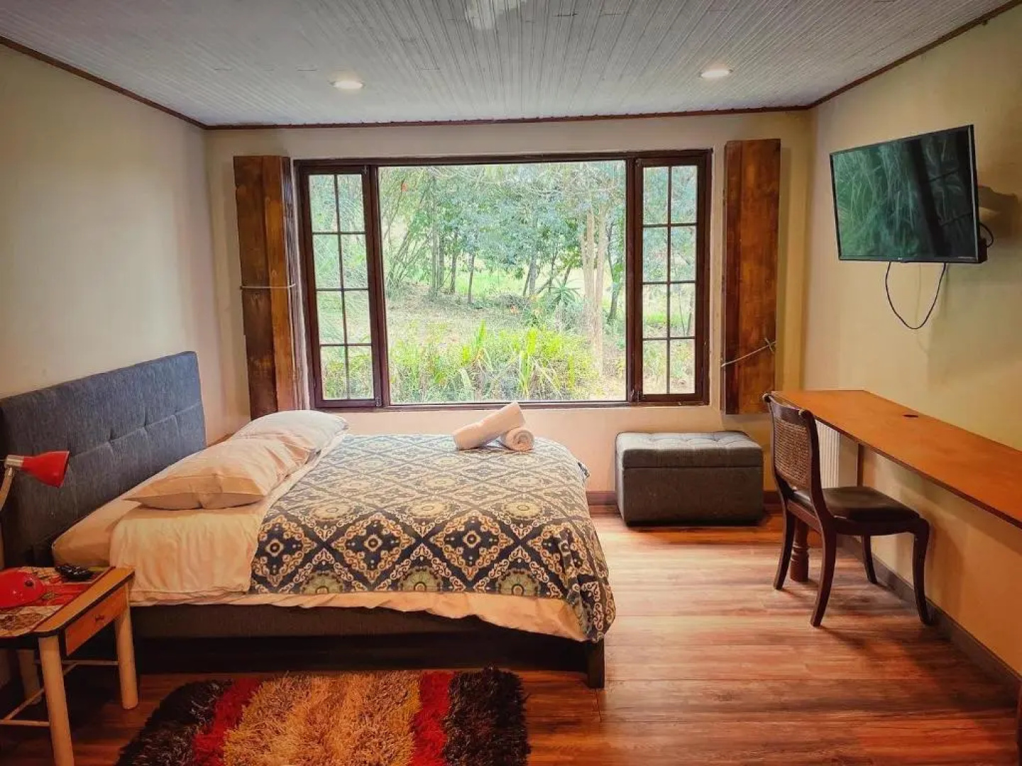 The Naked House Sabana - Hotel Nudista