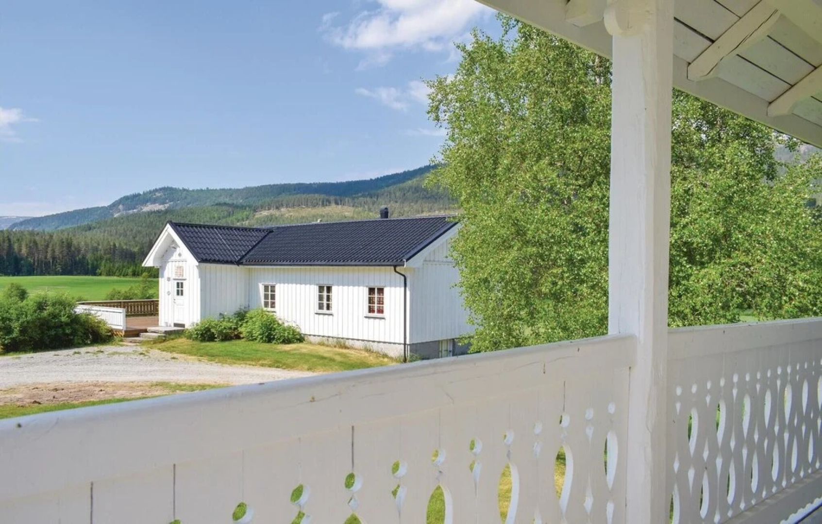 Nice Home in Fyresdal With 2 Bedrooms and Wifi