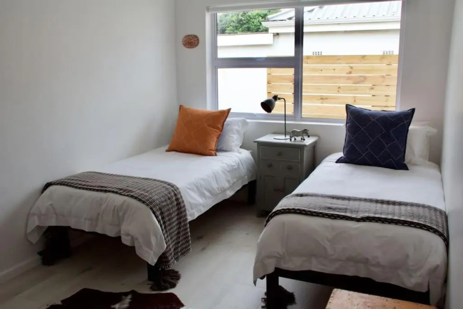 Seafront House with a View