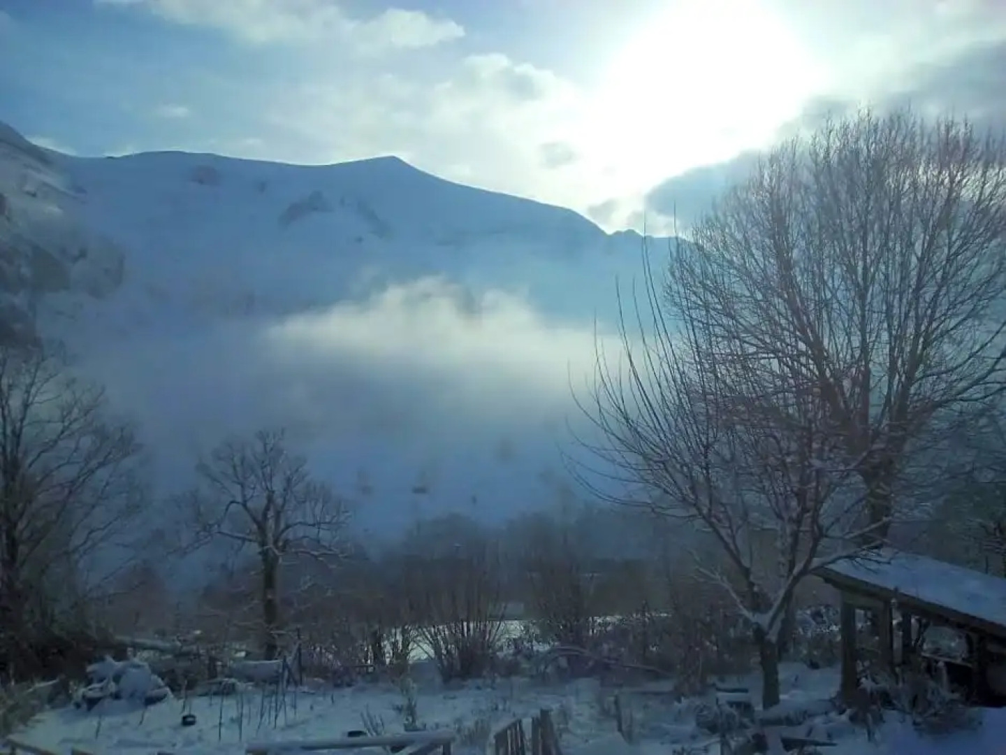 El Escondite del Miera