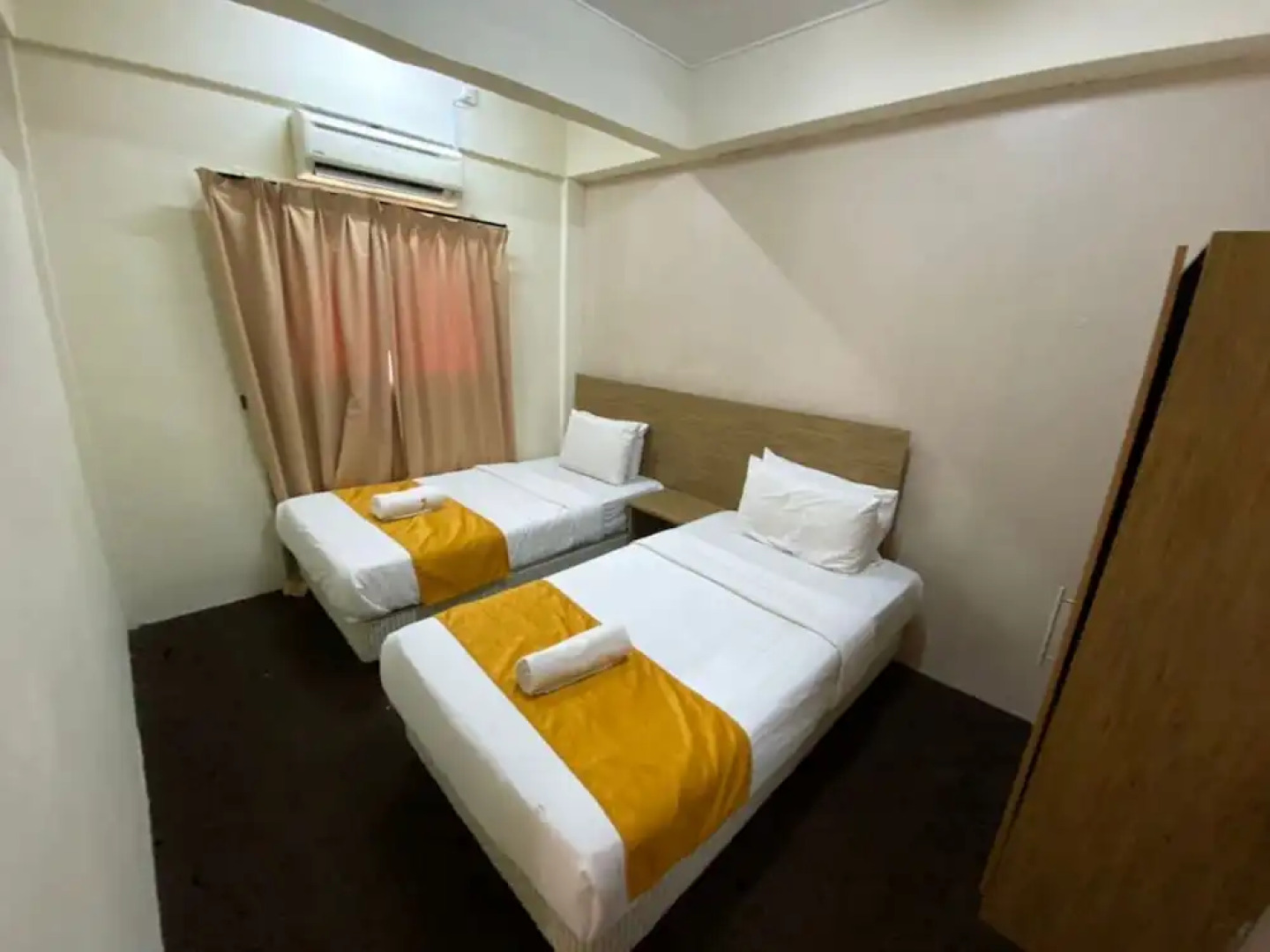 Laguna Bidara Beach Resort