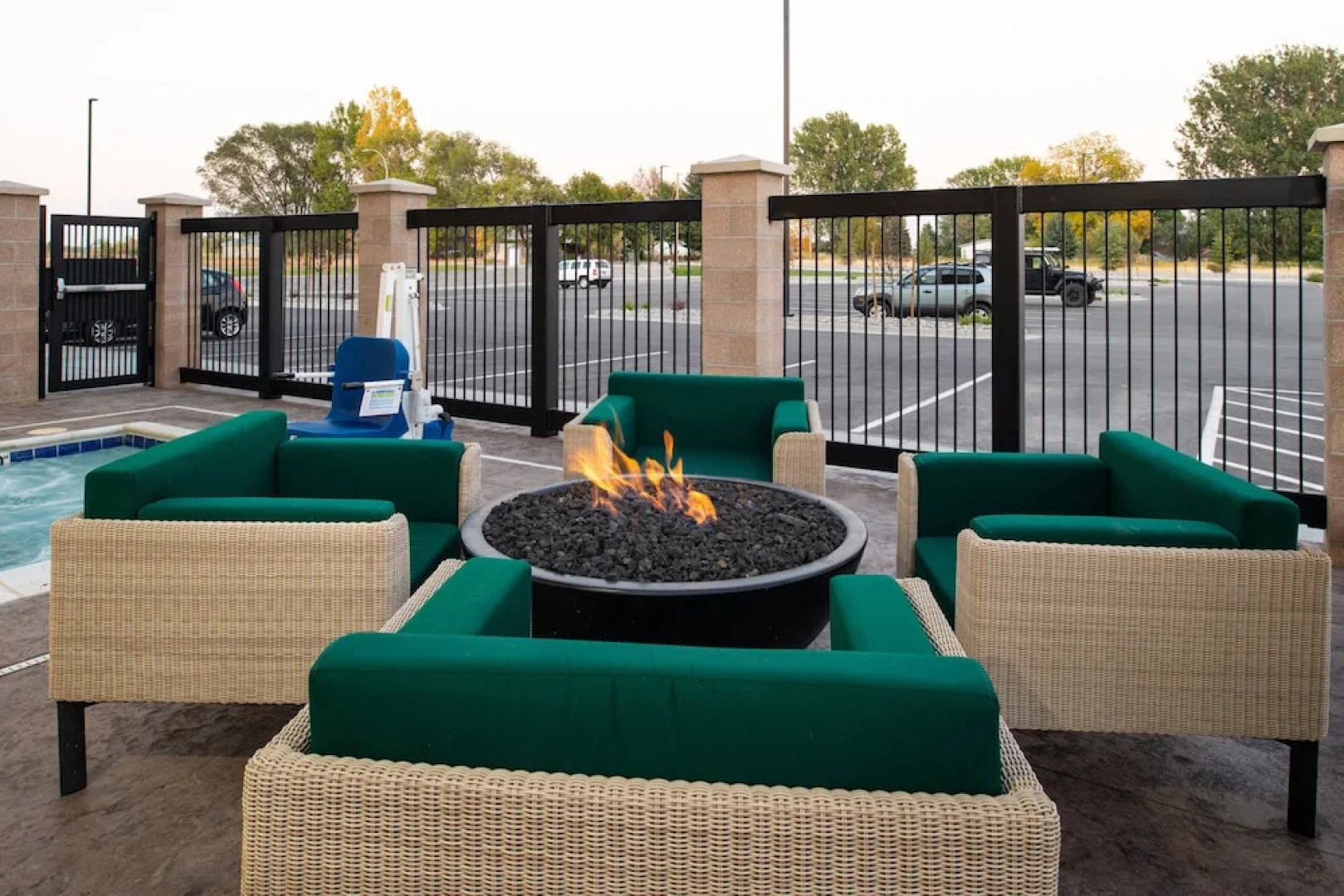 Holiday Inn & Suites Idaho Falls
