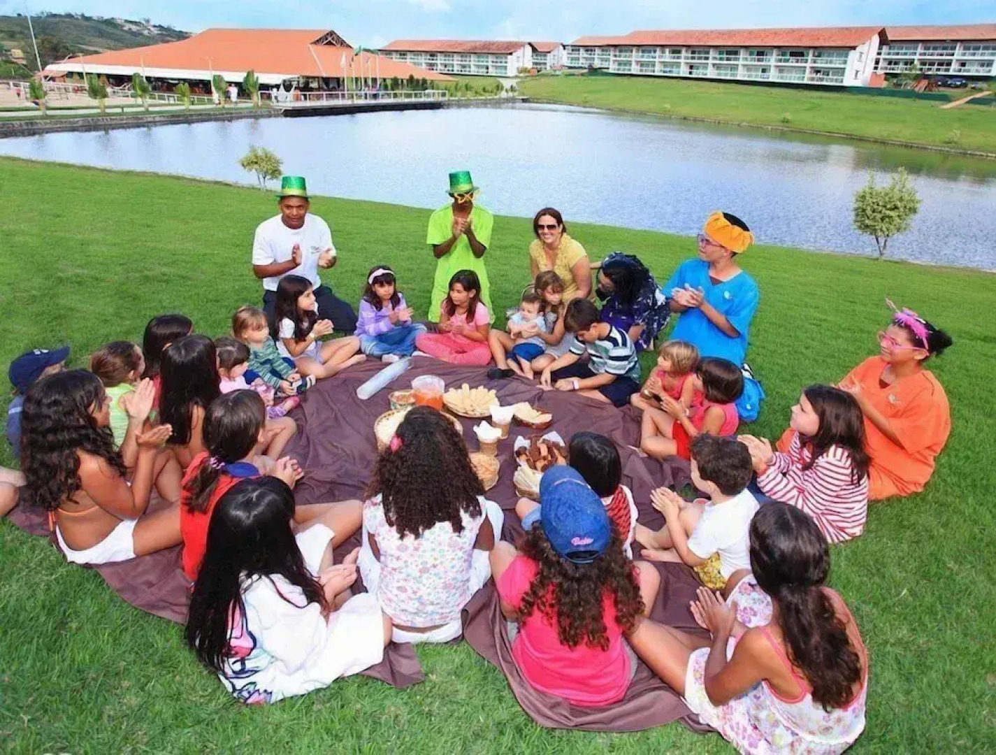 Flat 306 Villa Hípica Gravata