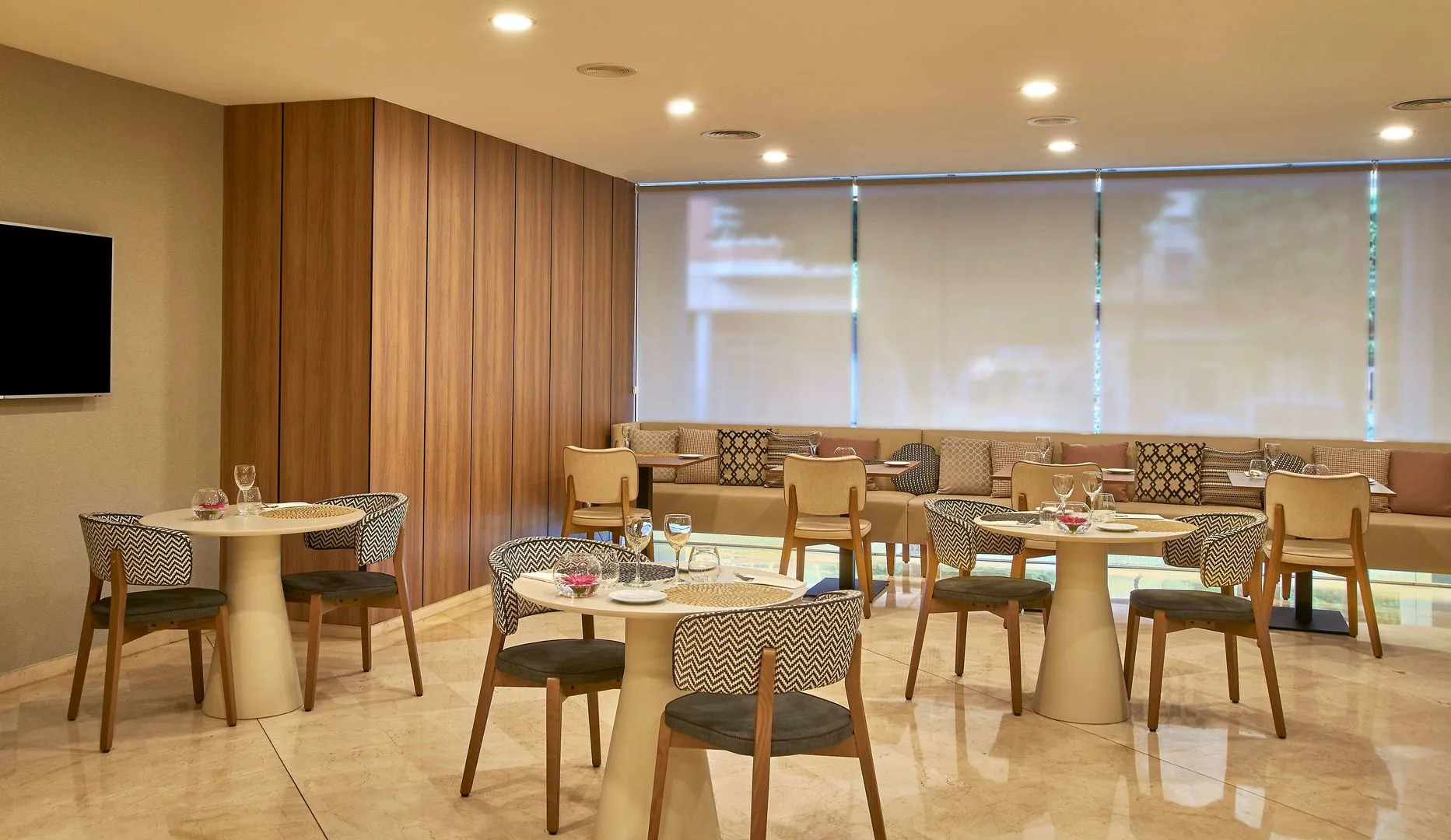 NH Ciudad de Valencia Hotel