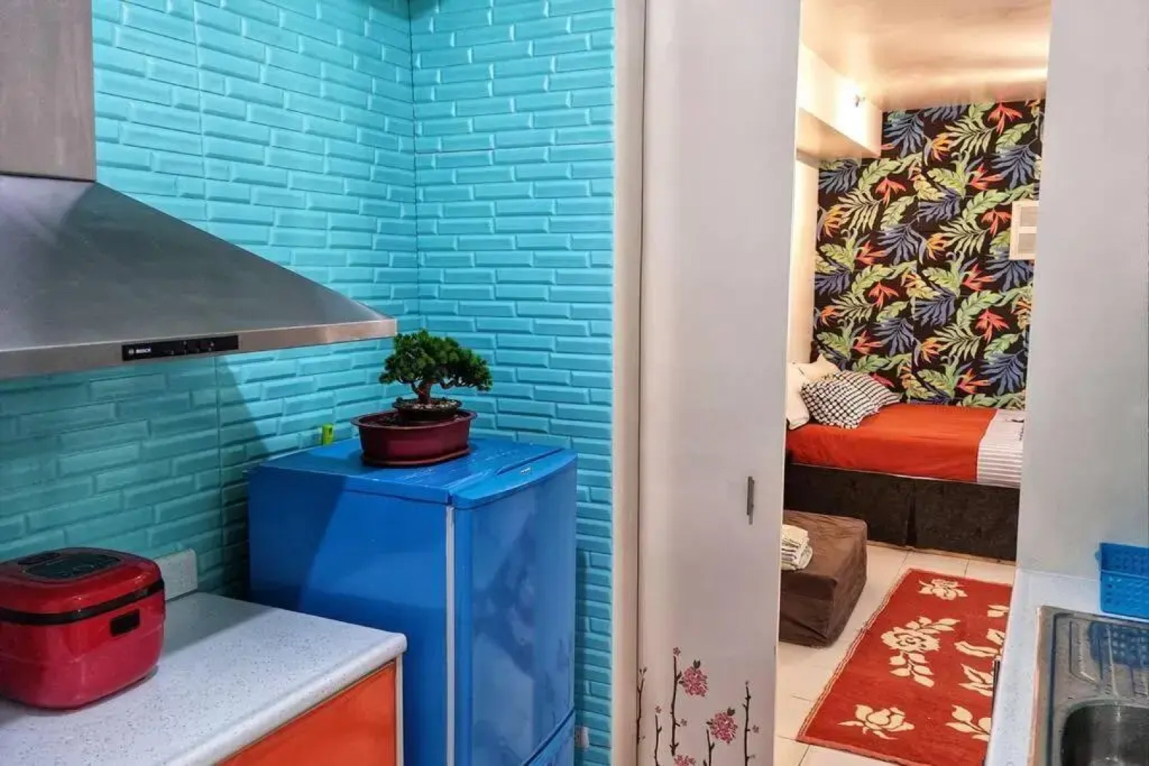 CENTROPOLIS 3, Tropical Modern