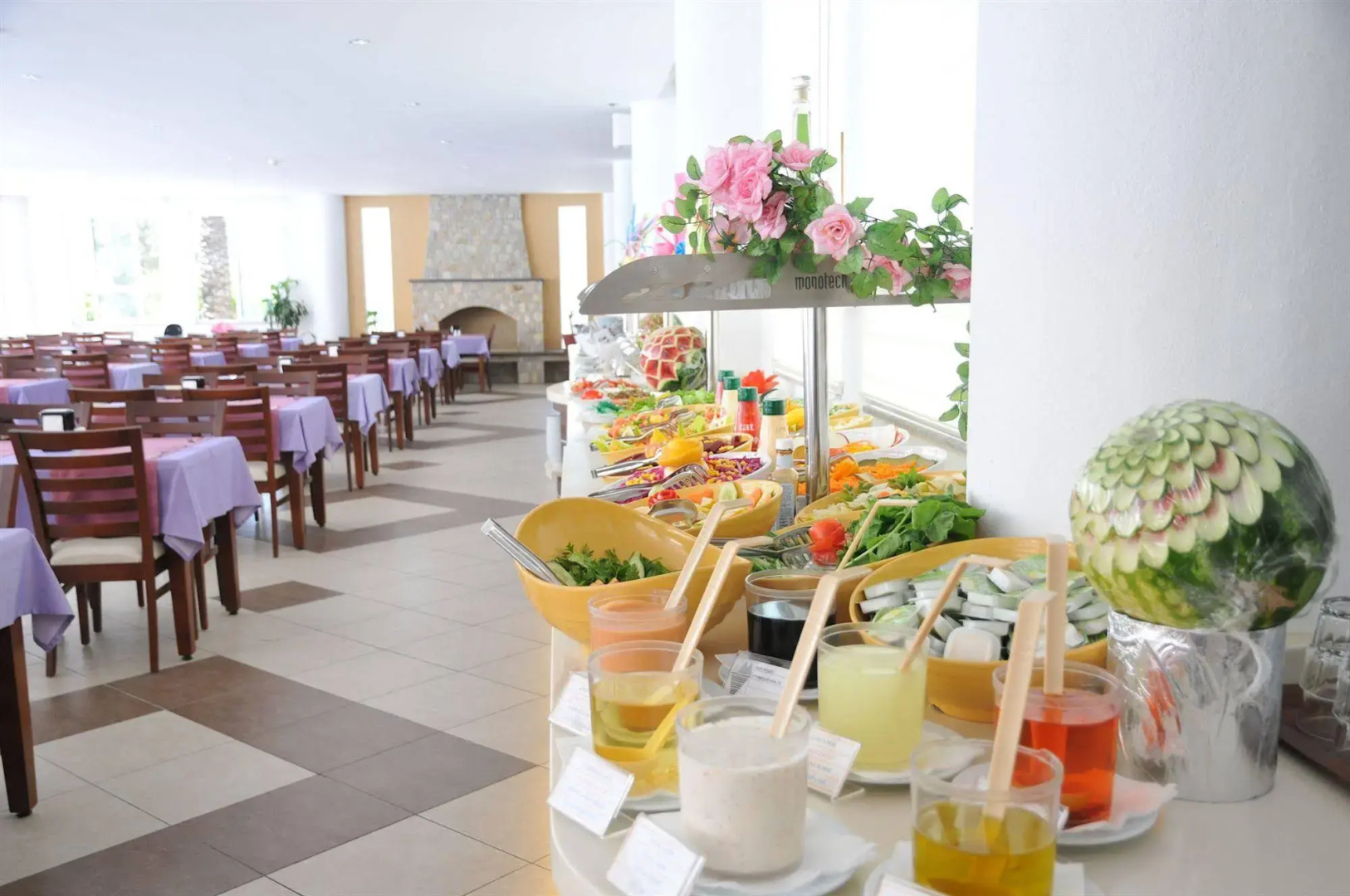 Montebello Resort & Spa – All Inclusive