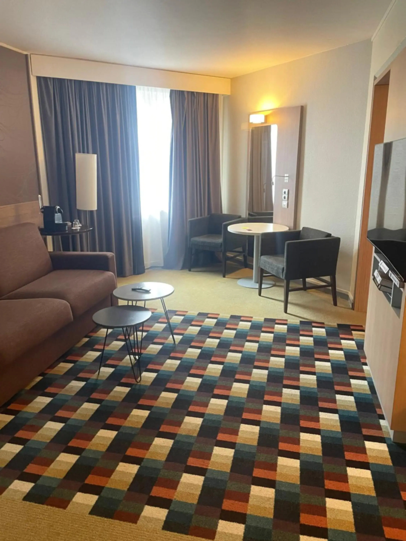 Mercure Grenoble Centre Porte des Alpes