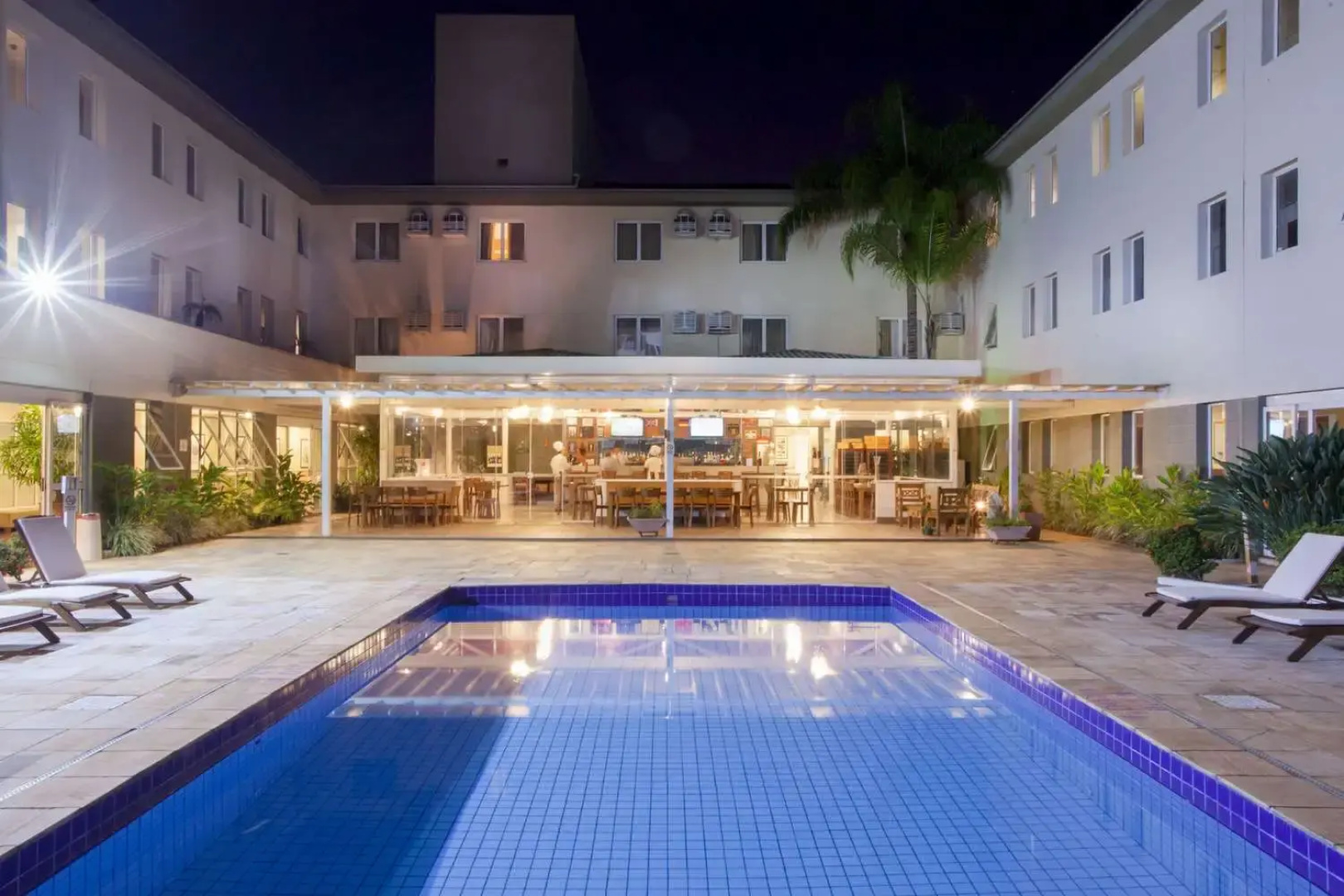 ibis Styles Campinas Alphaville