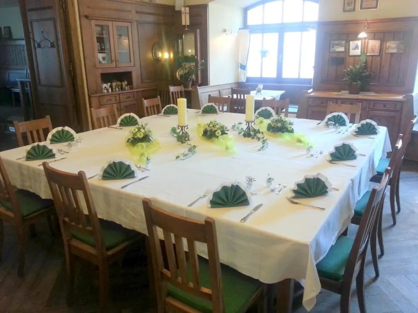 Altstadthotel Pfaubrau