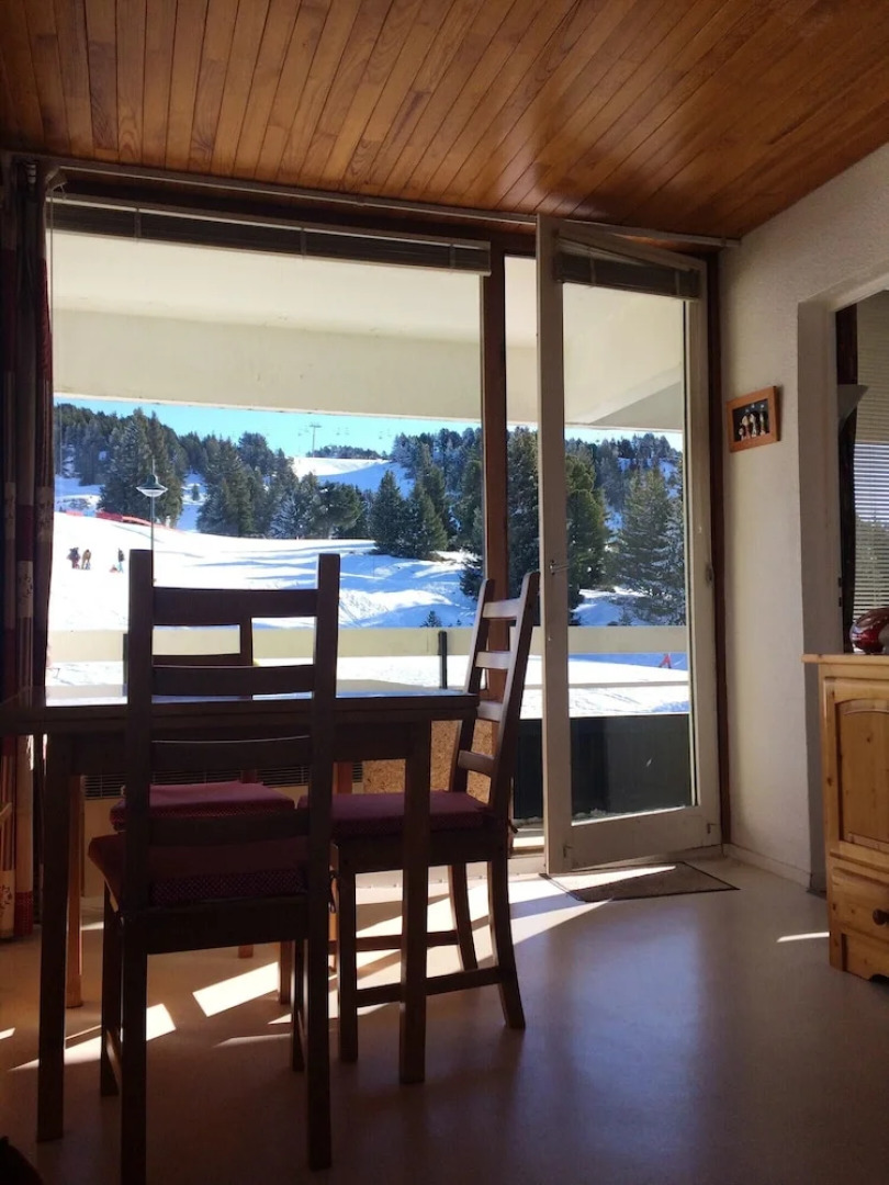 Apartment With one Bedroom in Chamrousse, With Wonderful Mountain View