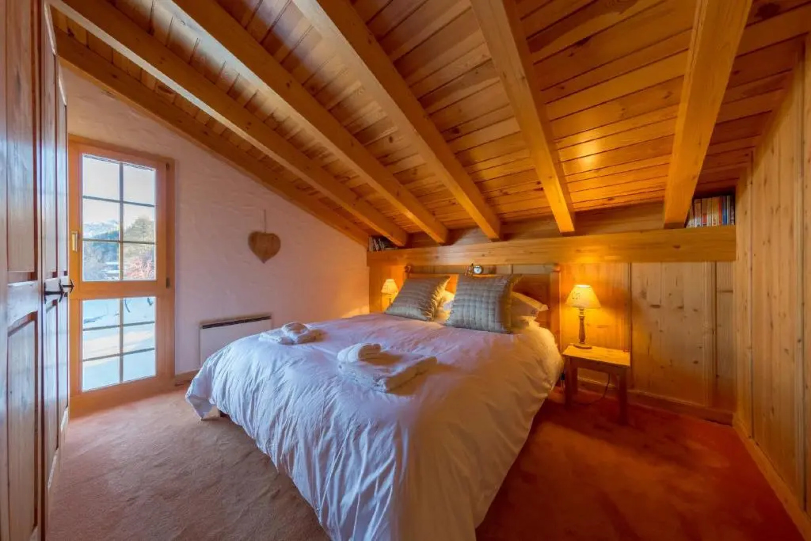 Chalet Pierre Blanche