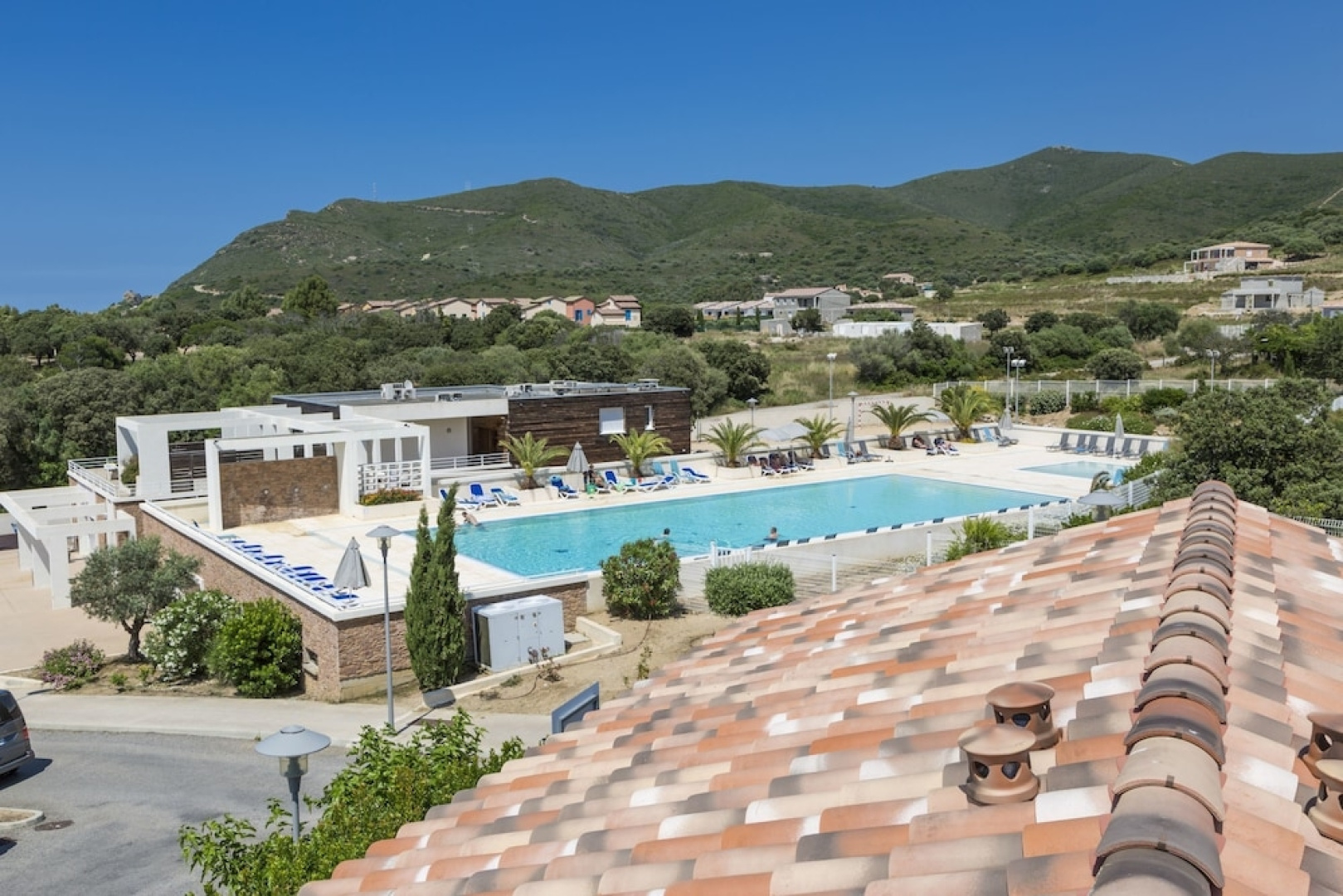 Résidence Odalys Les Villas de Bel Godère