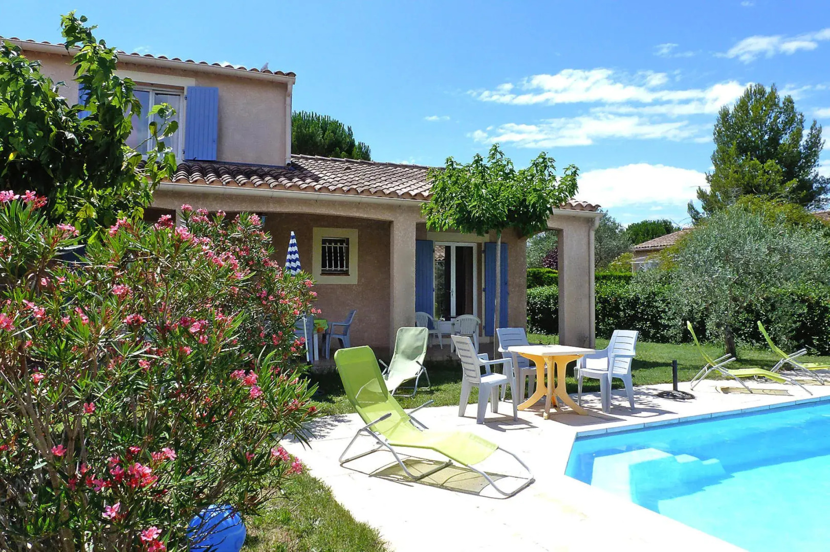 Holiday Home With Pool, Vaison-la-romaine