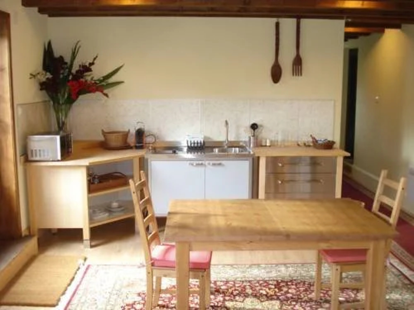 Chambre dhôtes Domaine Le Trésy
