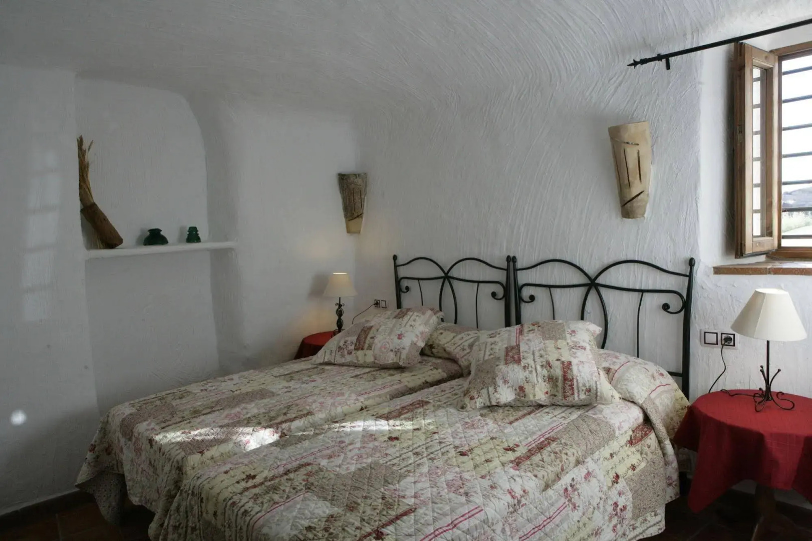 Casas Cueva El Mirador De Galera