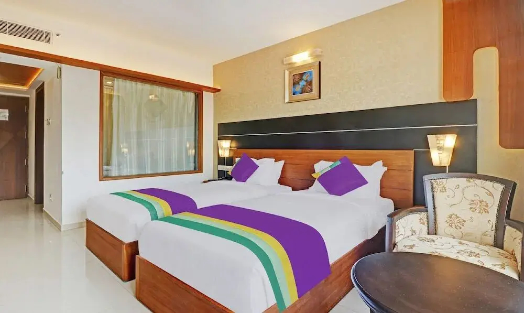 Hotel Vakkom Palazzo