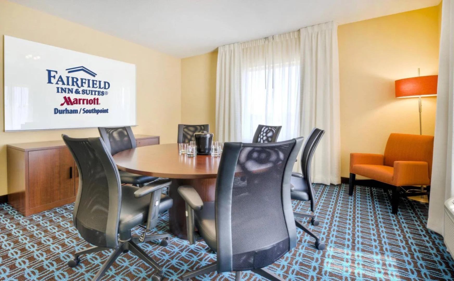 Fairfield Inn & Suites by Marriott Durham Southpoint