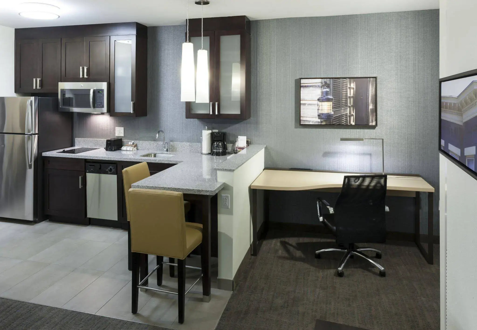 Residence Inn by Marriott Richmond Downtown