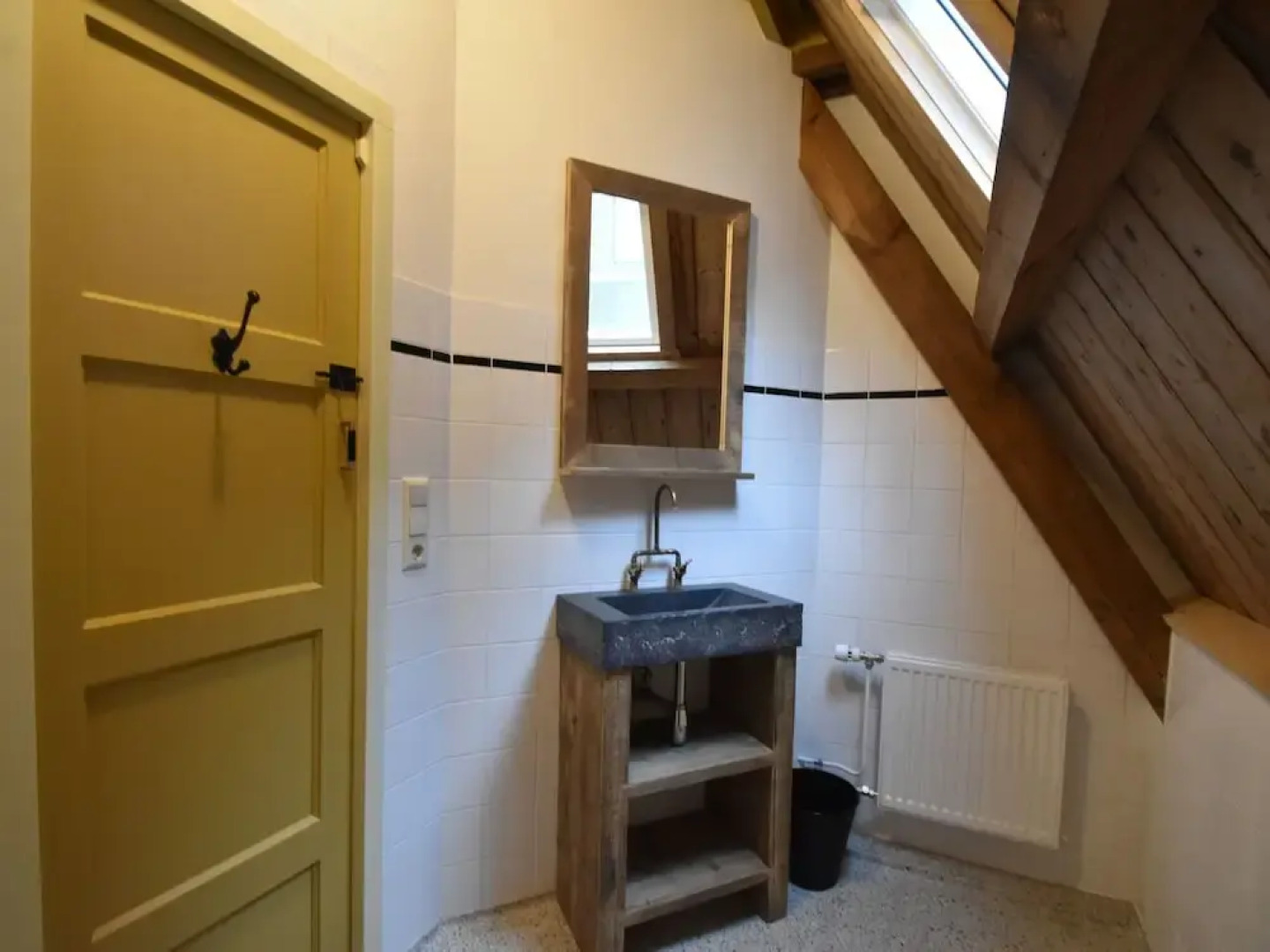 Spacious Holiday Home in Enkhuizen With Terrace