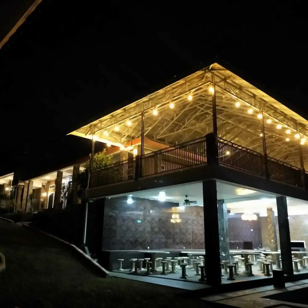 Villa Soli Deo Gloria