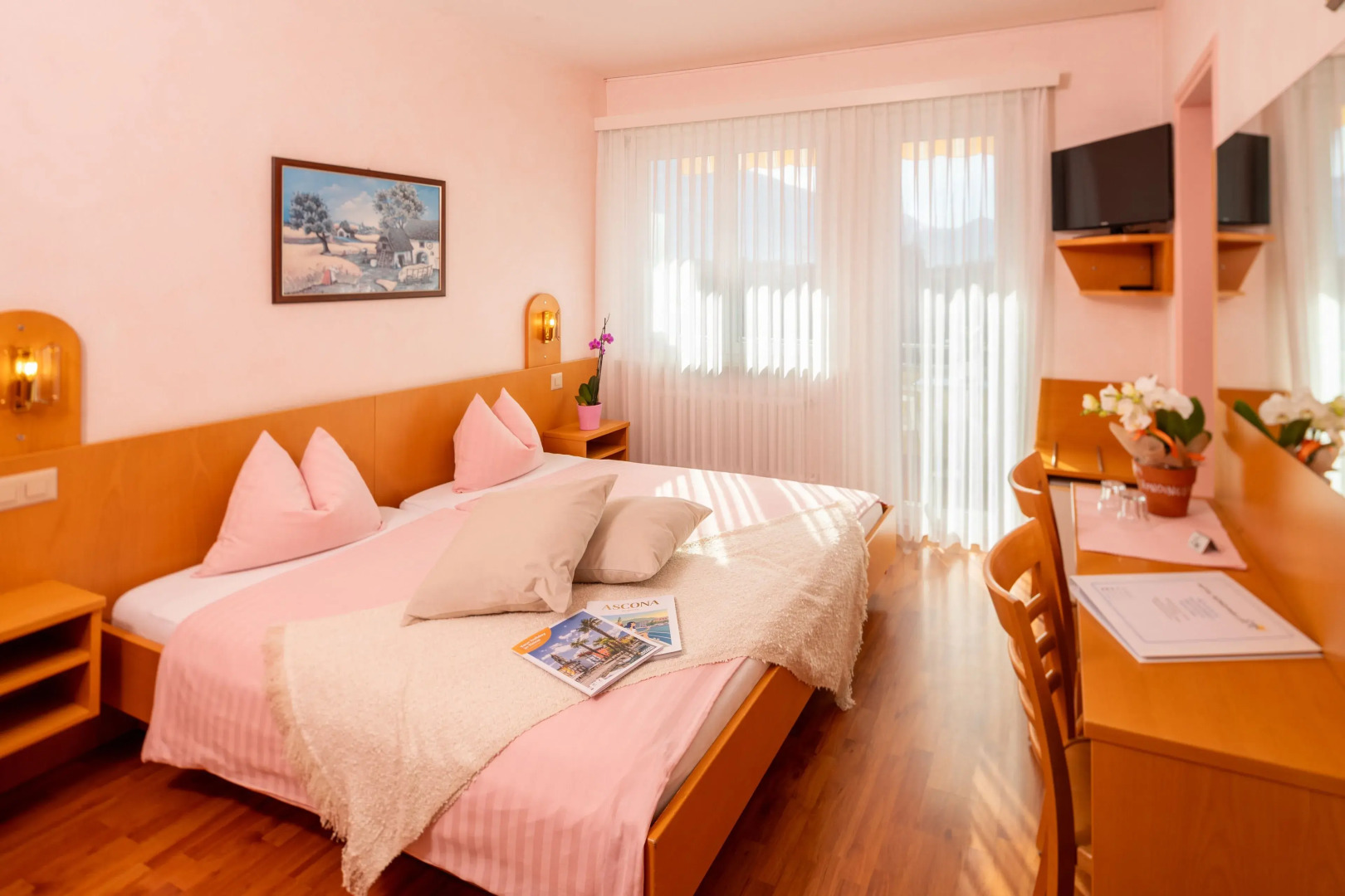 Hotel Rondinella Locarno