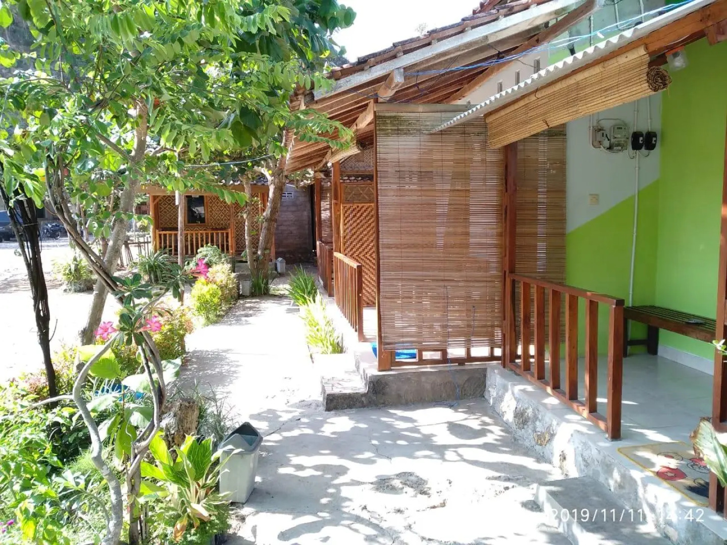 Penginapan Griya Watukelir